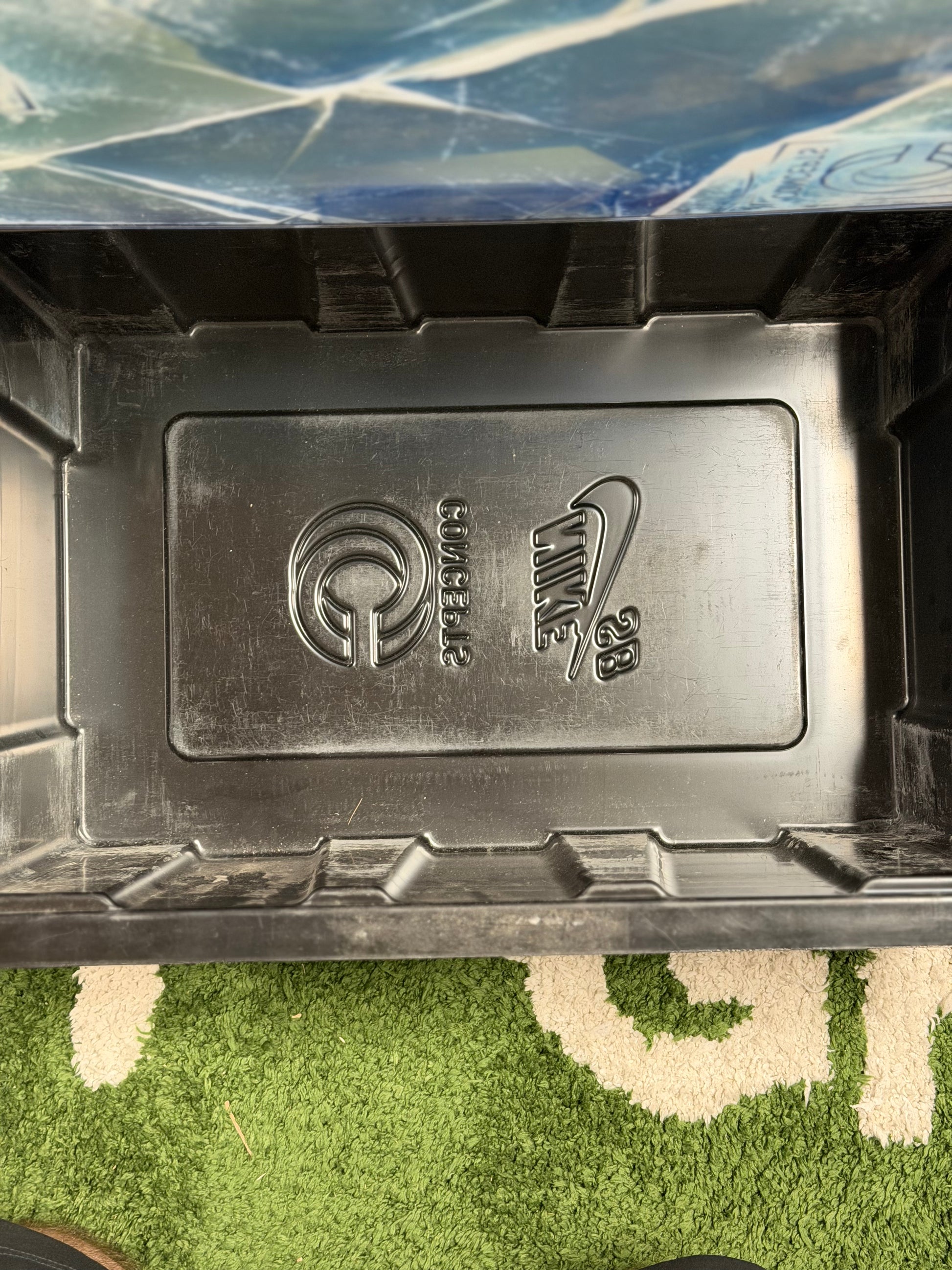 Nike SB Dunk Low Concepts Green Lobster (Special Box)