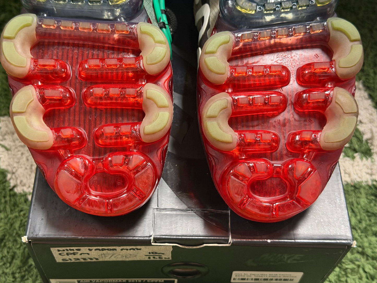 Nike Air VaporMax 2019 Cactus Plant Flea Market (Women's)