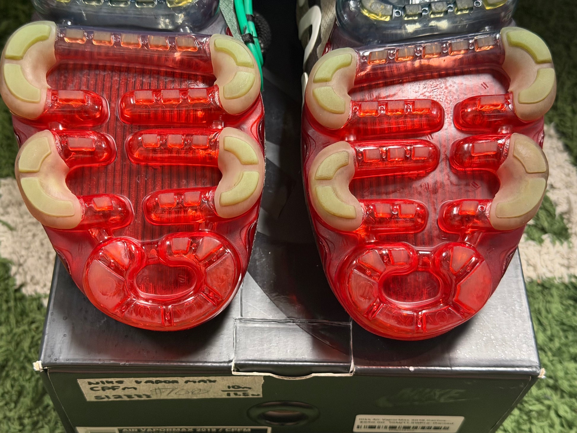 Nike Air VaporMax 2019 Cactus Plant Flea Market (Women's)