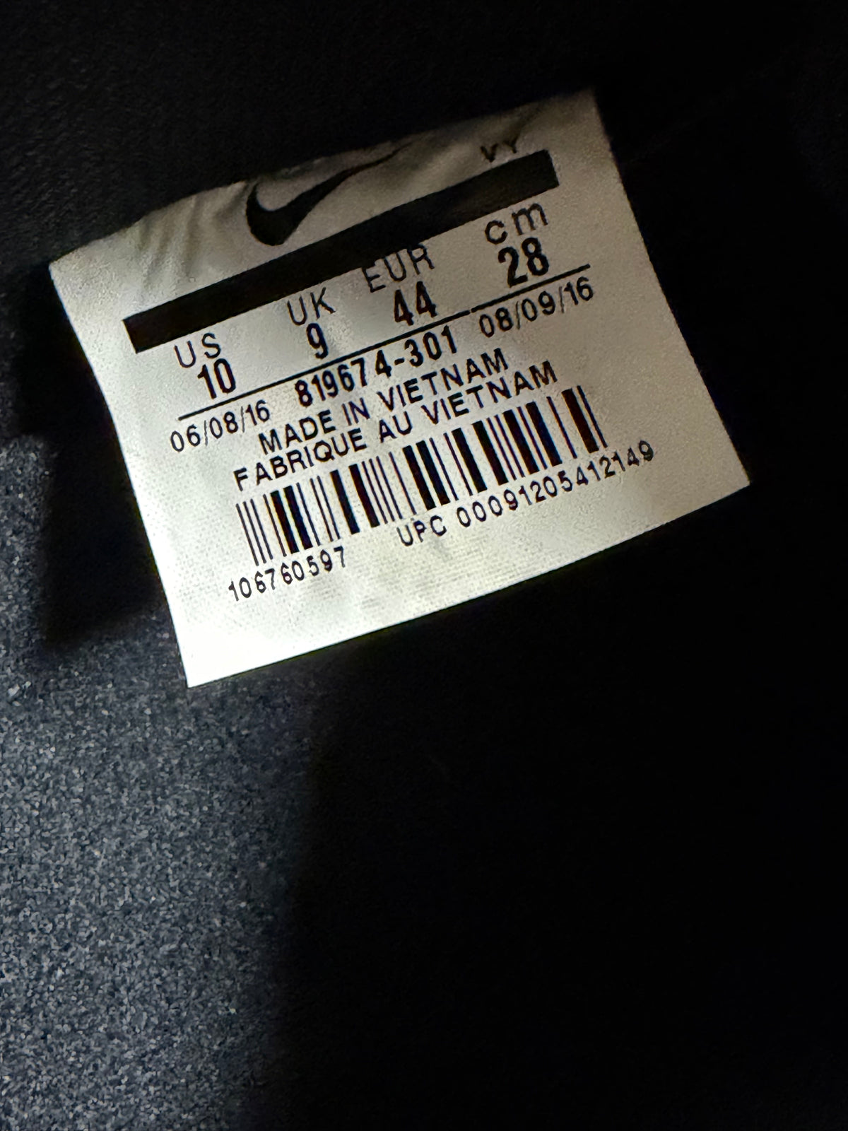 Nike SB Dunk Low Sea Crystal