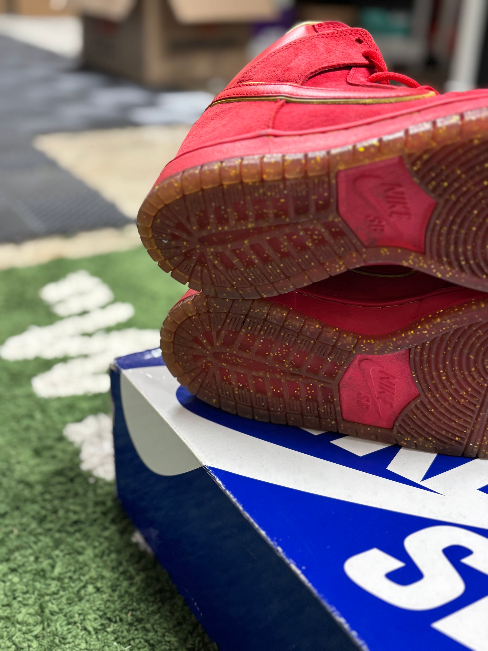 Nike SB Dunk High Chinese New Year (CNY)