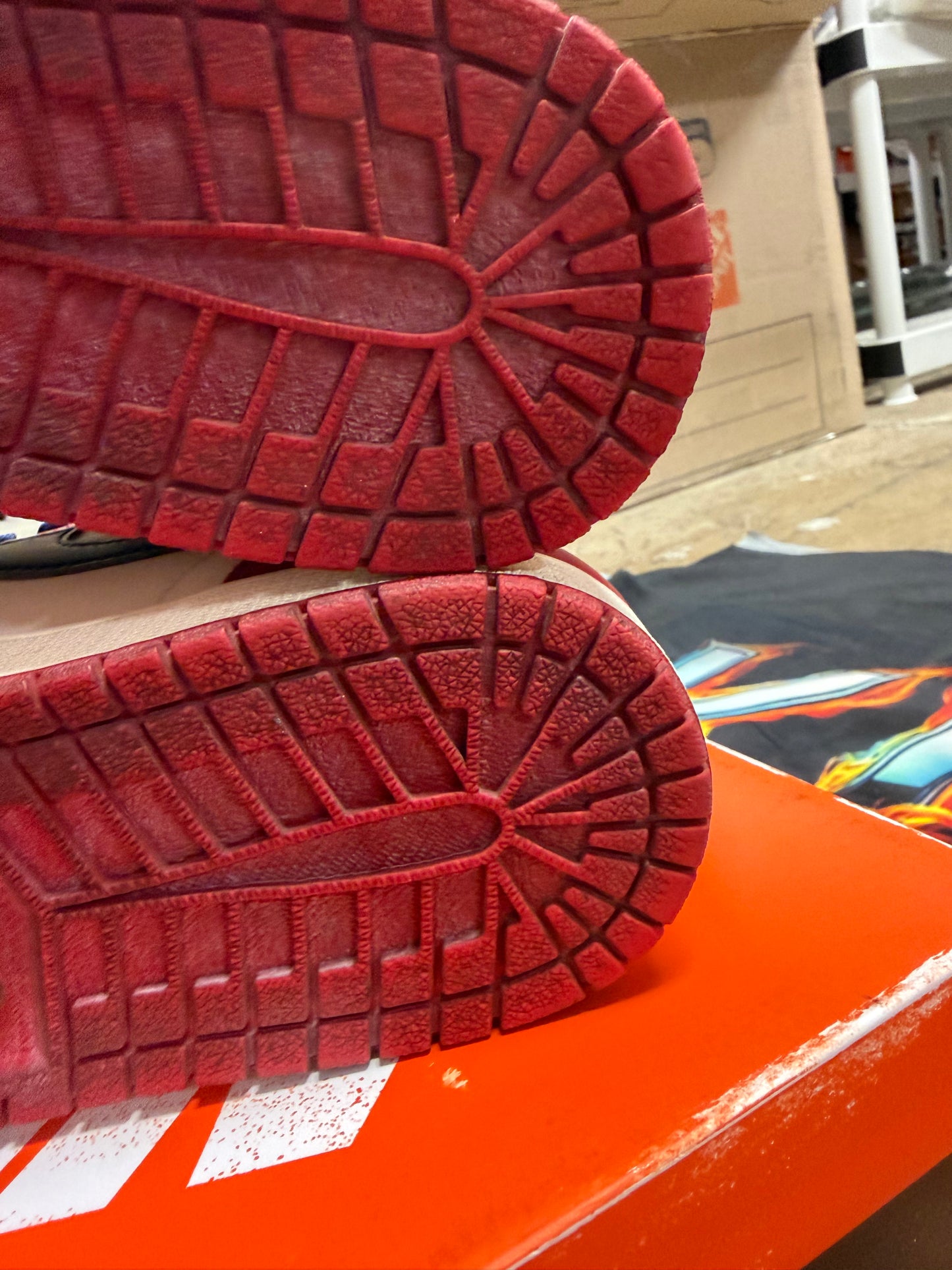 Jordan 1 Retro High OG Chicago Lost and Found