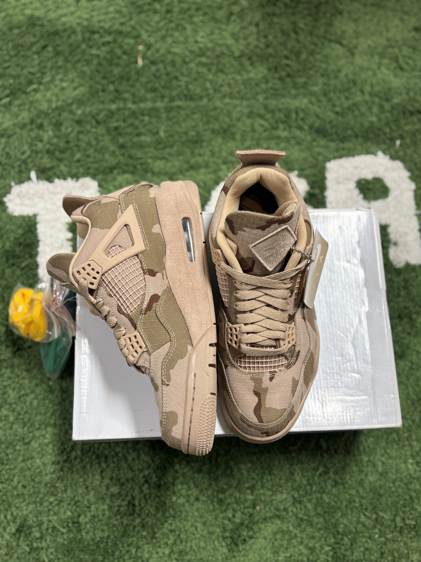 ALEAIL MAY X WMNS AIR JORDAN 4 RETRO SP VETERANS DAY