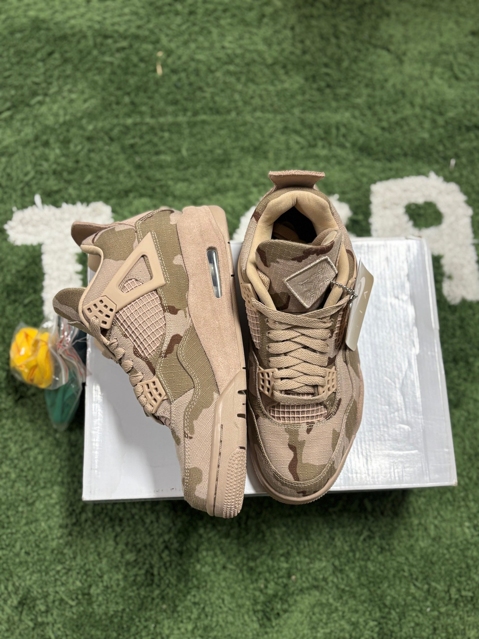 ALEAIL MAY X WMNS AIR JORDAN 4 RETRO SP VETERANS DAY