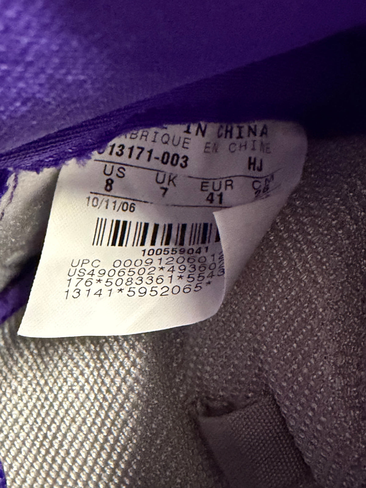 Nike SB Dunk High Dinosaur Jr.