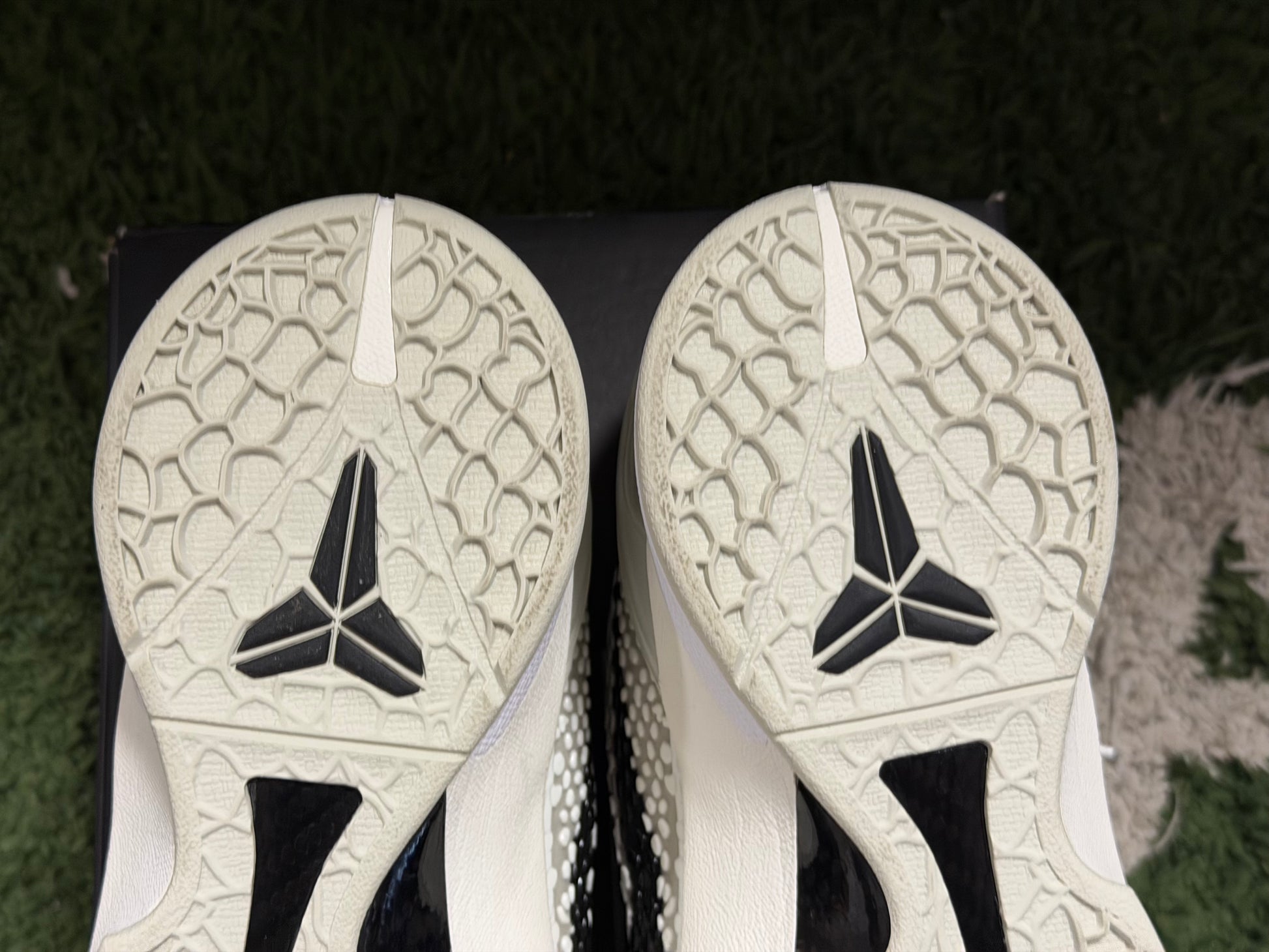 Nike Kobe 6 Protro Sail All-Star