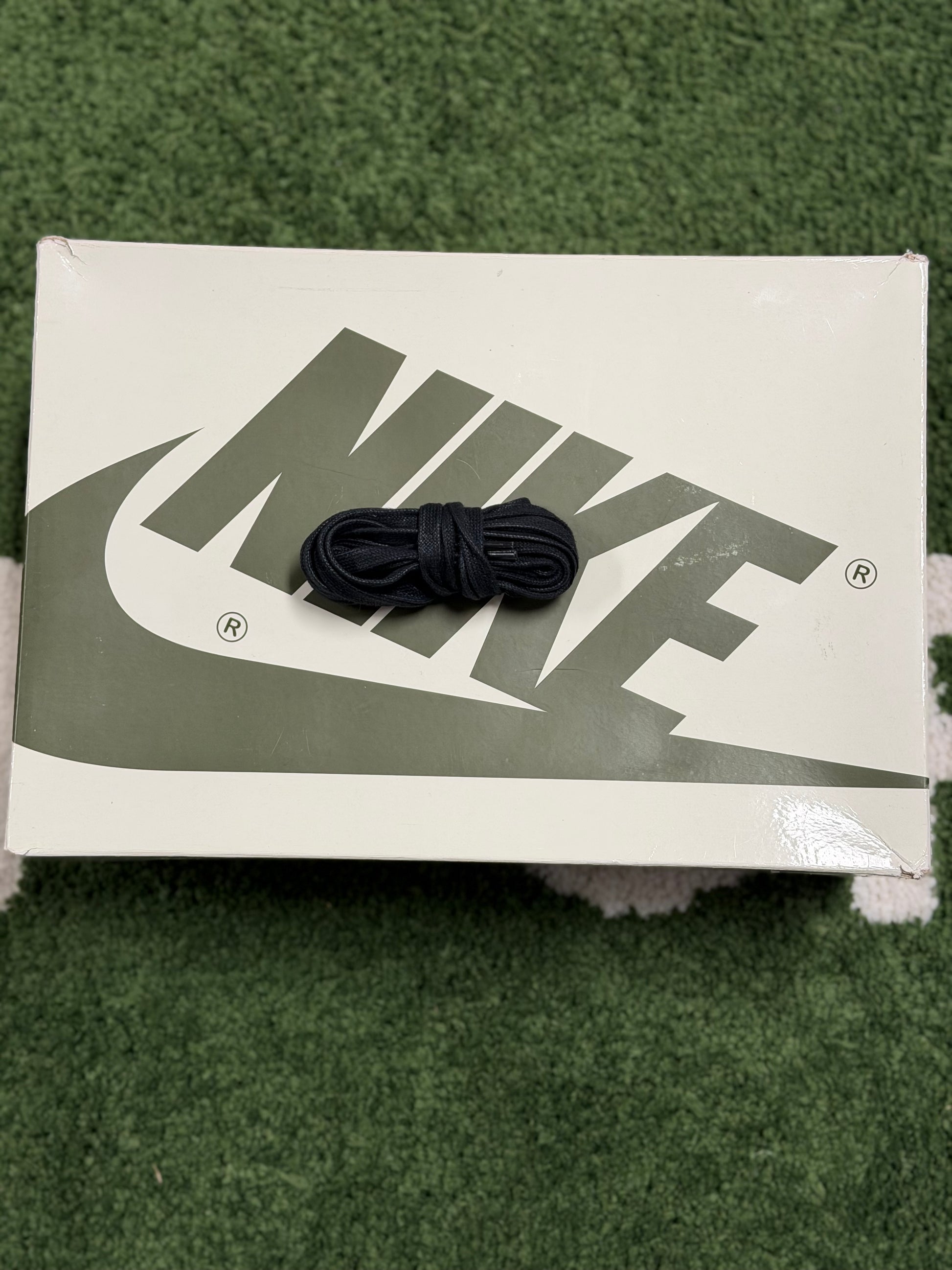 Jordan 1 Retro Low OG SP Travis Scott Olive (Women's)