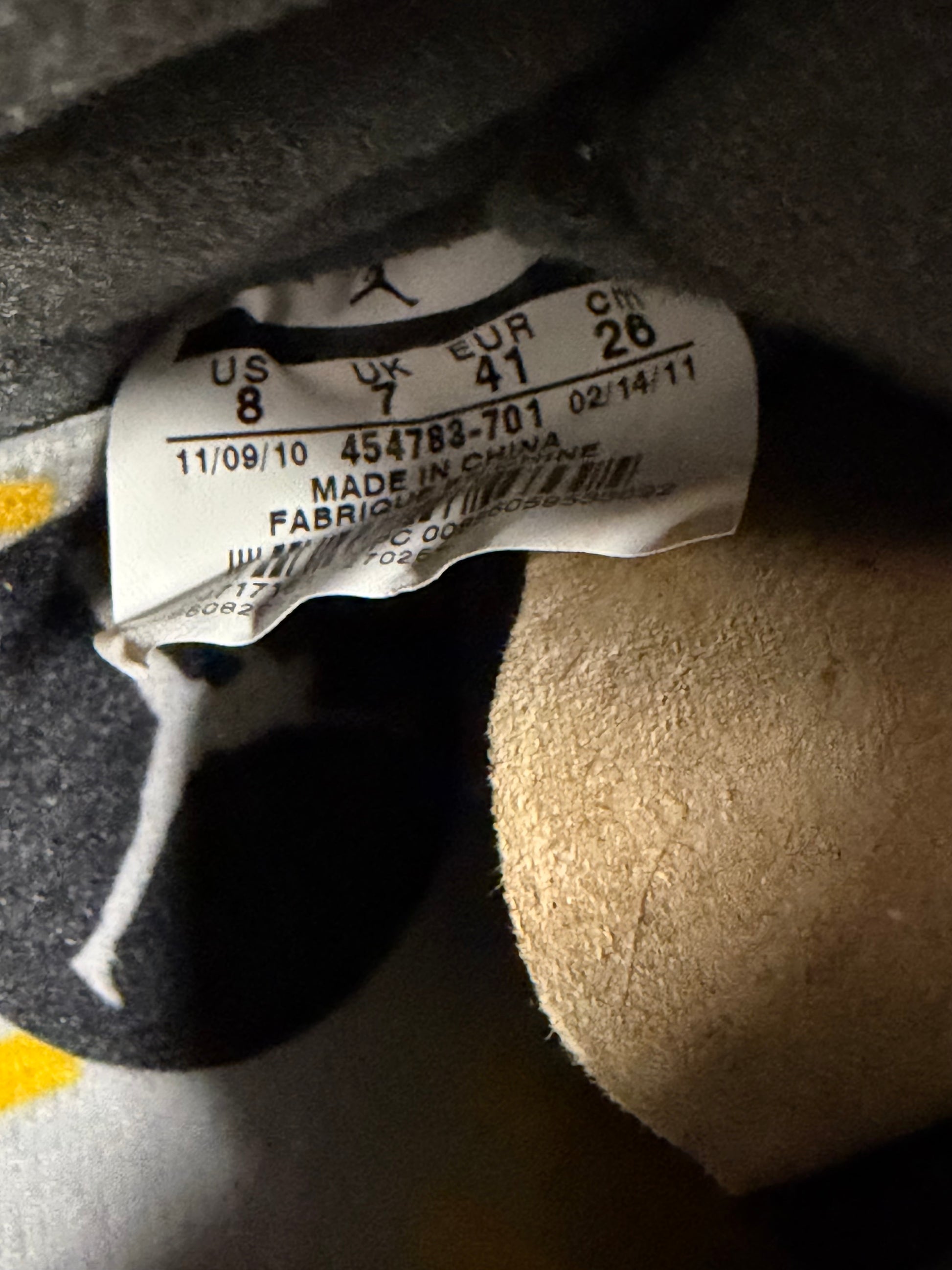Jordan 5 Retro Tokyo T23 (2011)
