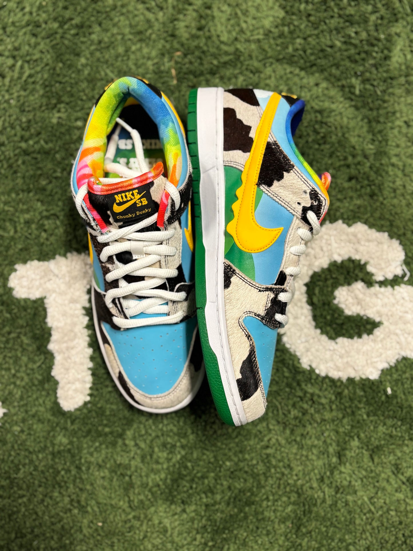 Nike SB Dunk Low Ben & Jerry's Chunky Dunky (Special Box)