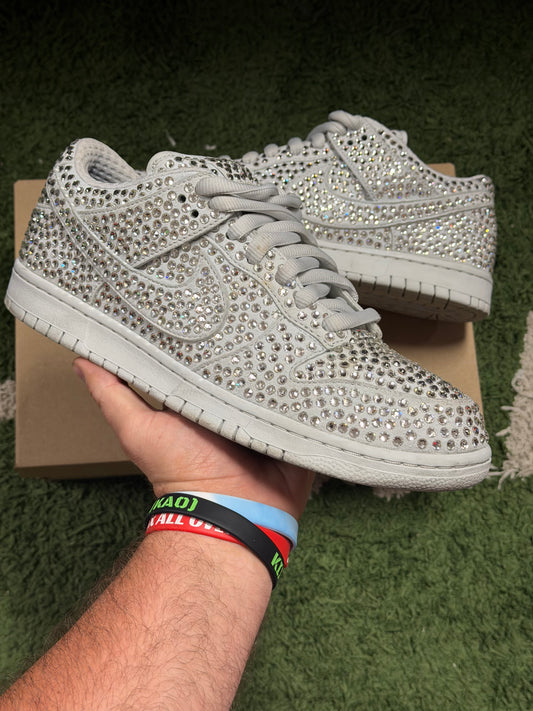 Nike Dunk Low Cactus Plant Flea Market Pure Platinum