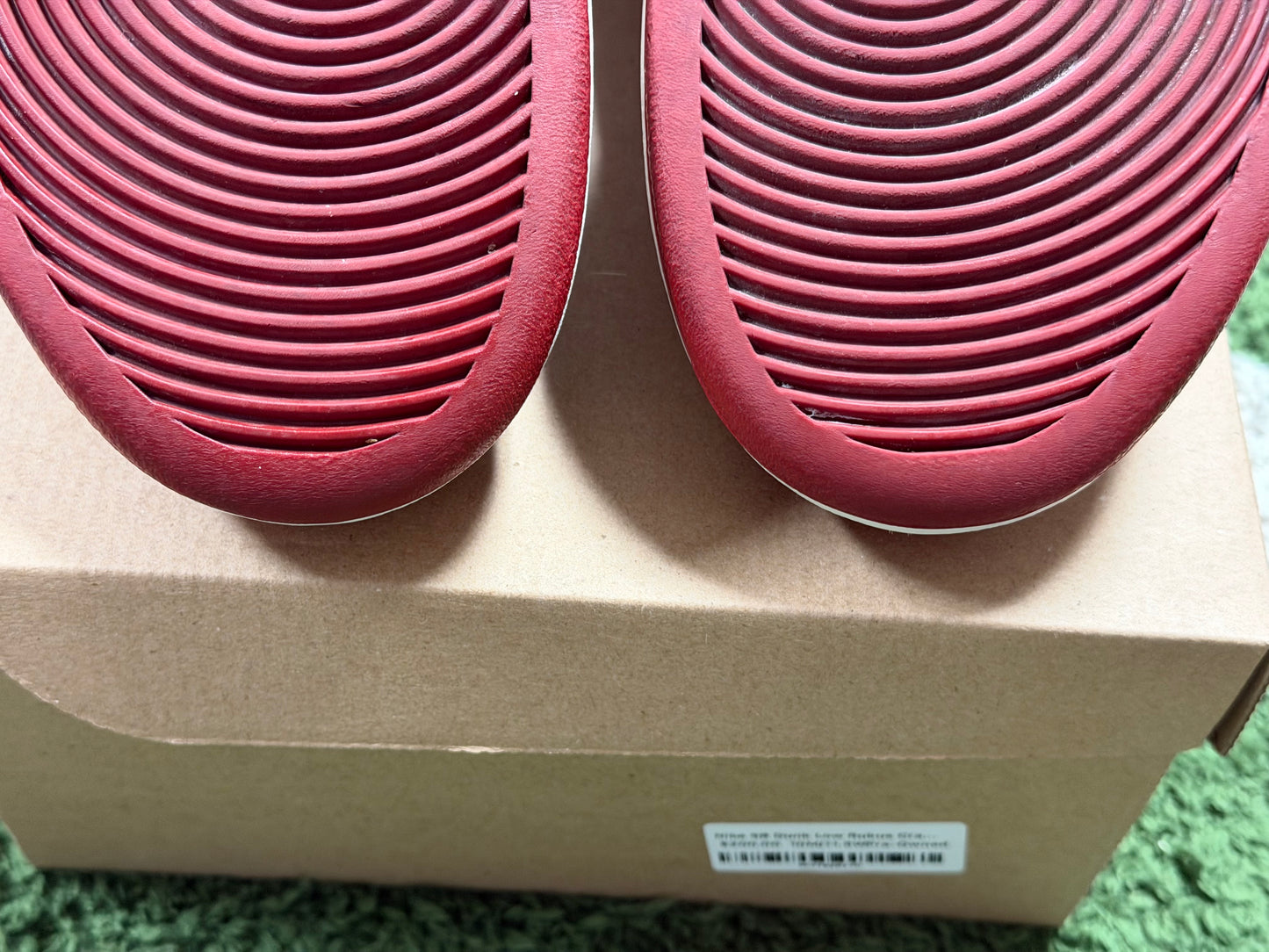 Nike SB Dunk Low Rukus Crawfish