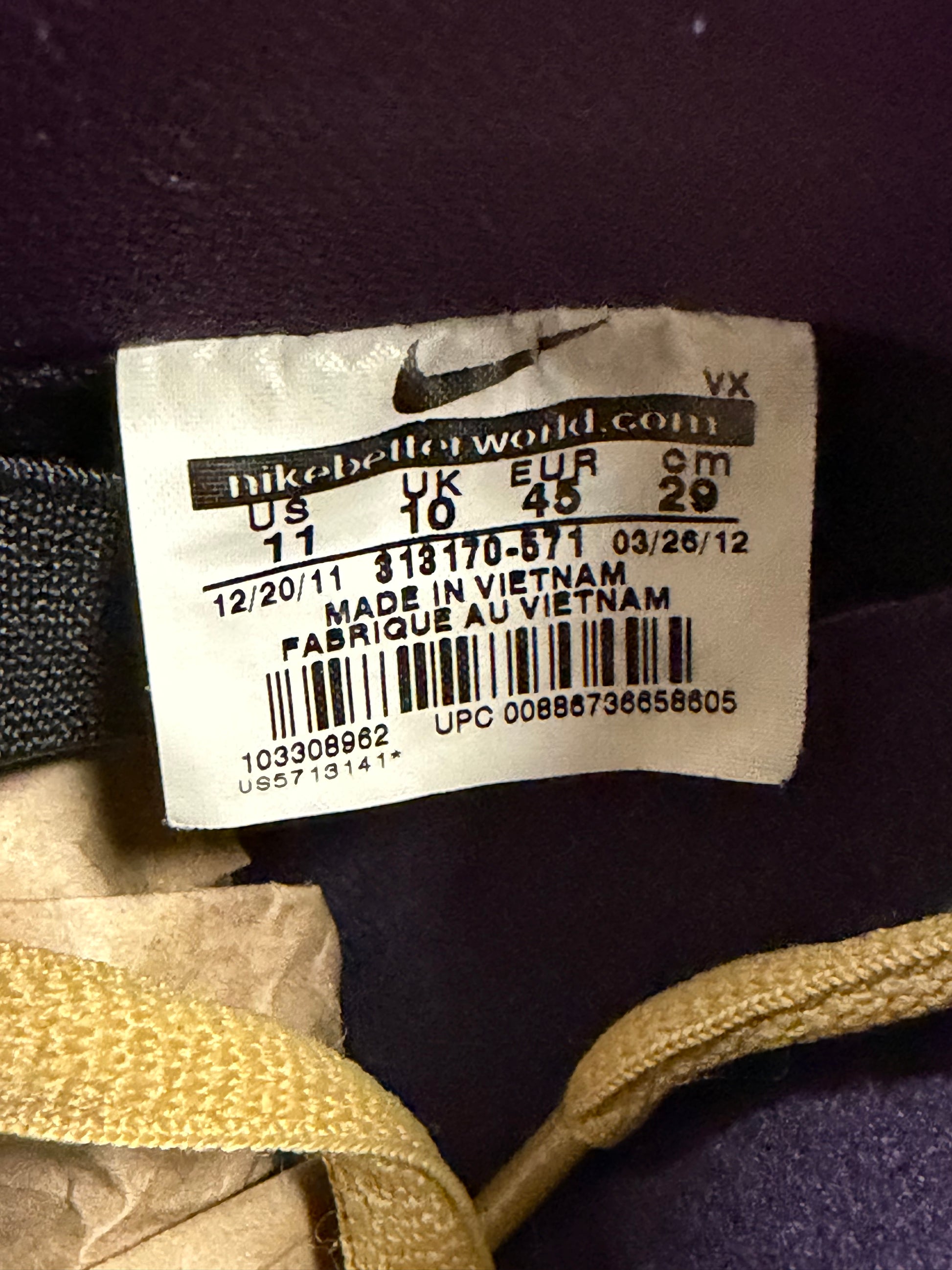 Nike SB Dunk Low Crown Royal