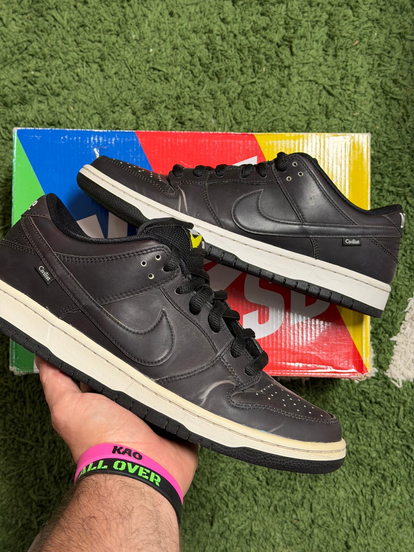 Nike SB Dunk Low Civilist
