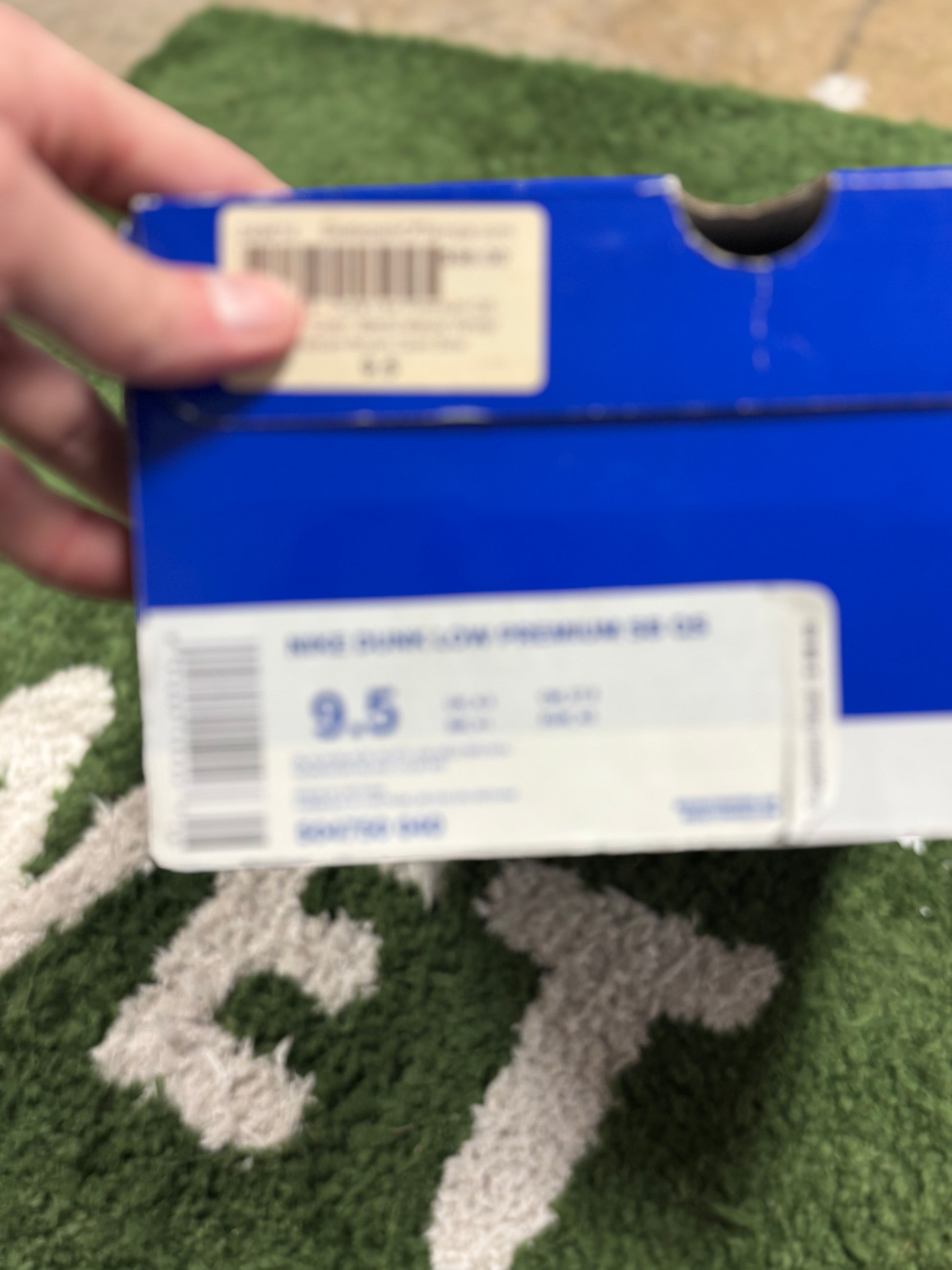 Nike SB Dunk High Chinese New Year (CNY)