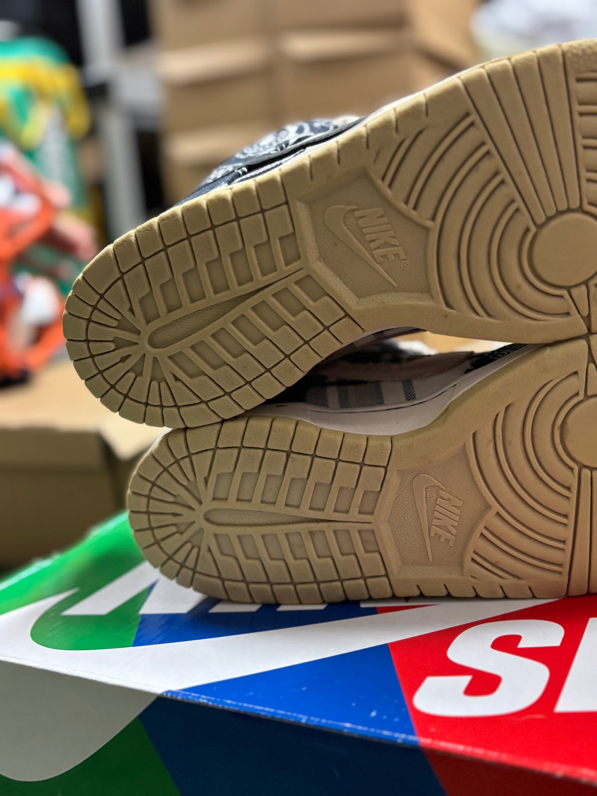 Nike SB Dunk Low Travis Scott