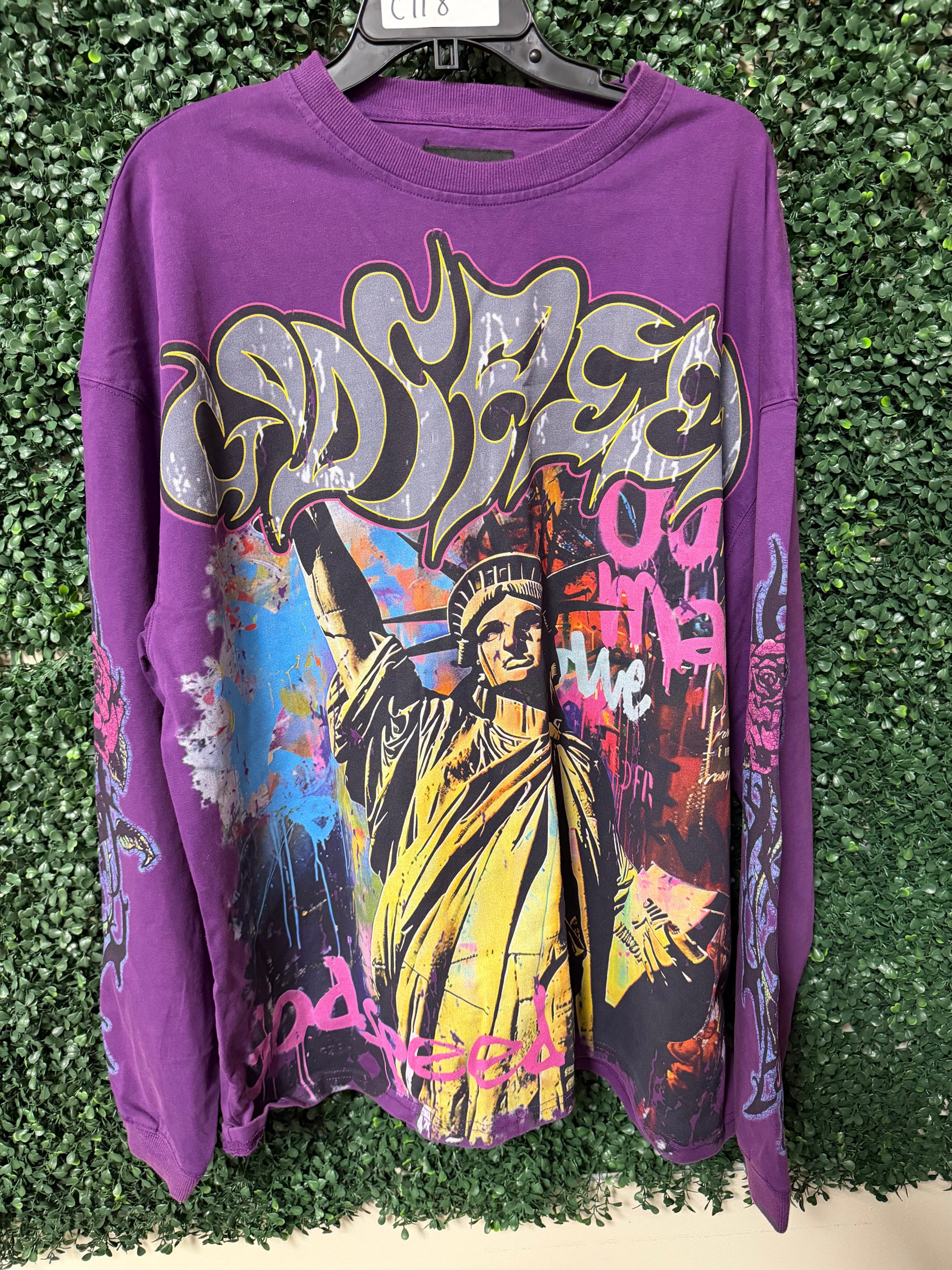 GODSPEED VANDAL LONG SLEEVE