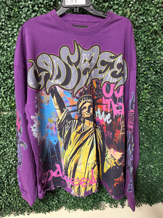 GODSPEED VANDAL LONG SLEEVE
