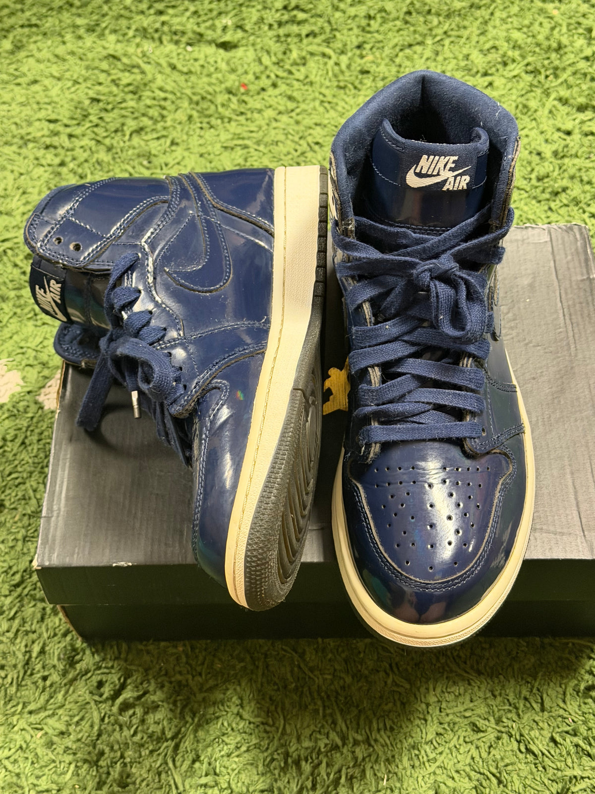 Jordan 1 Retro Dover Street Market