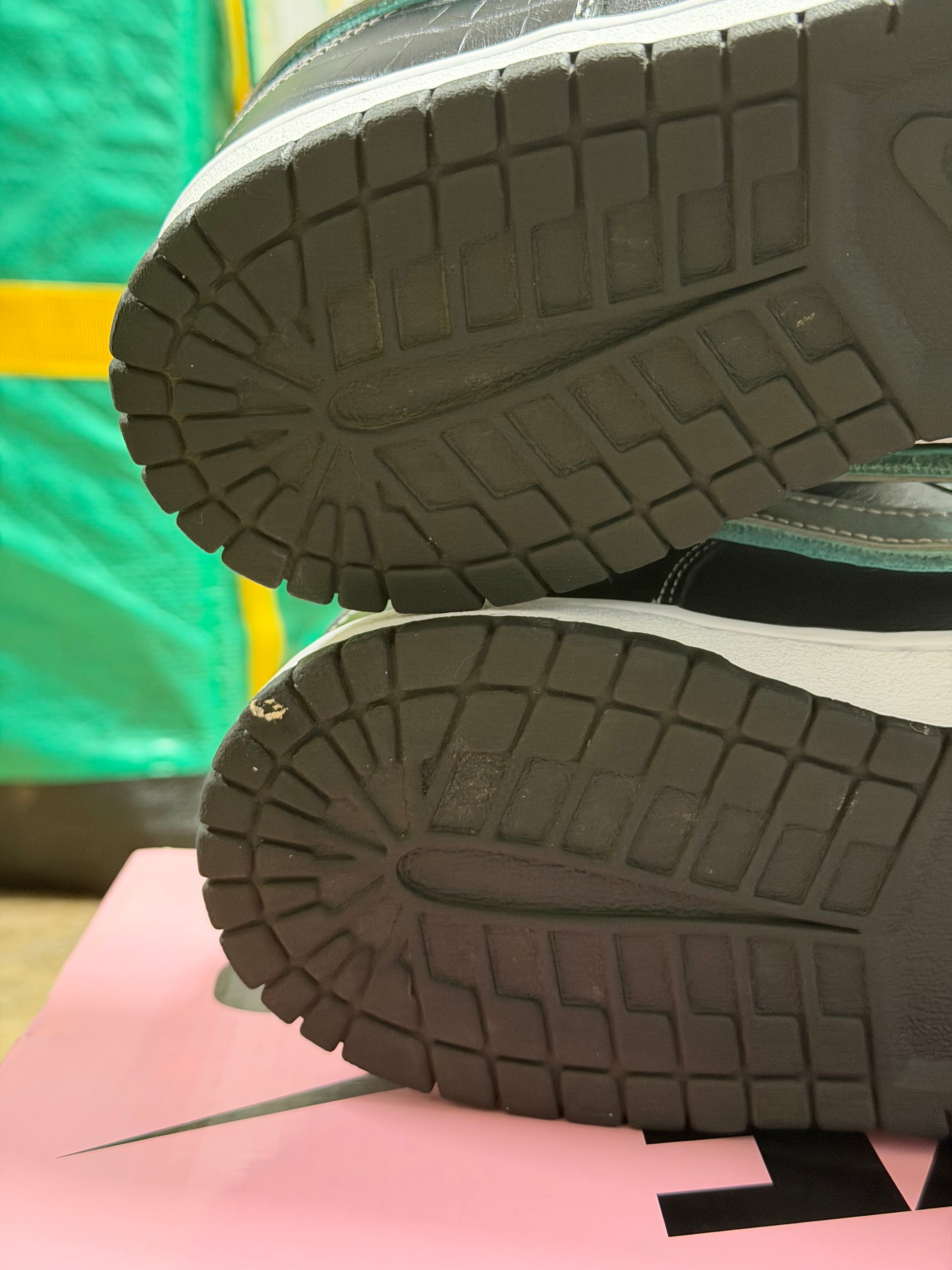 Nike SB Dunk Low Diamond Supply Co. Black Diamond