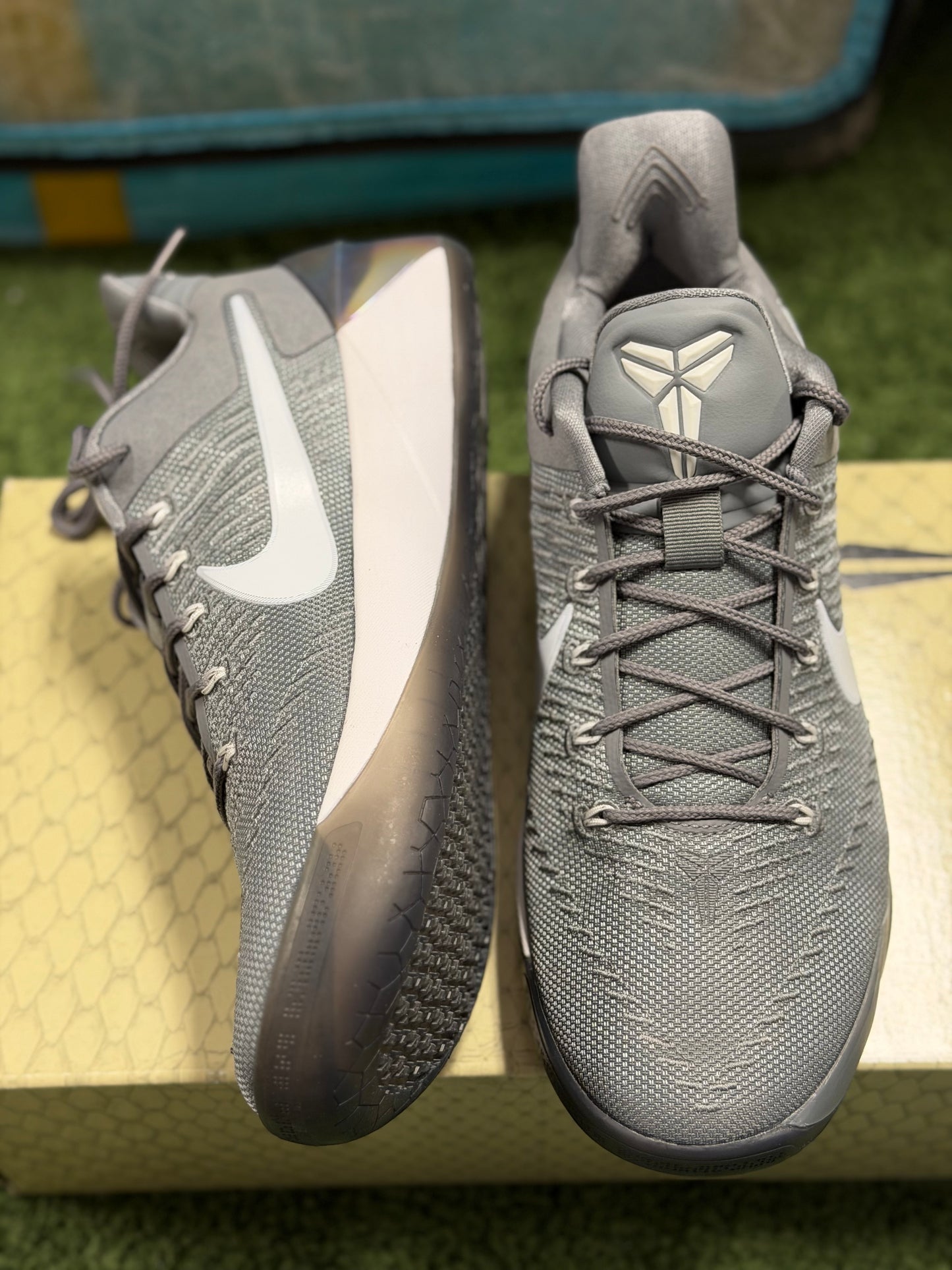 NIKE KOBE AD RUTHLESS PERSICION