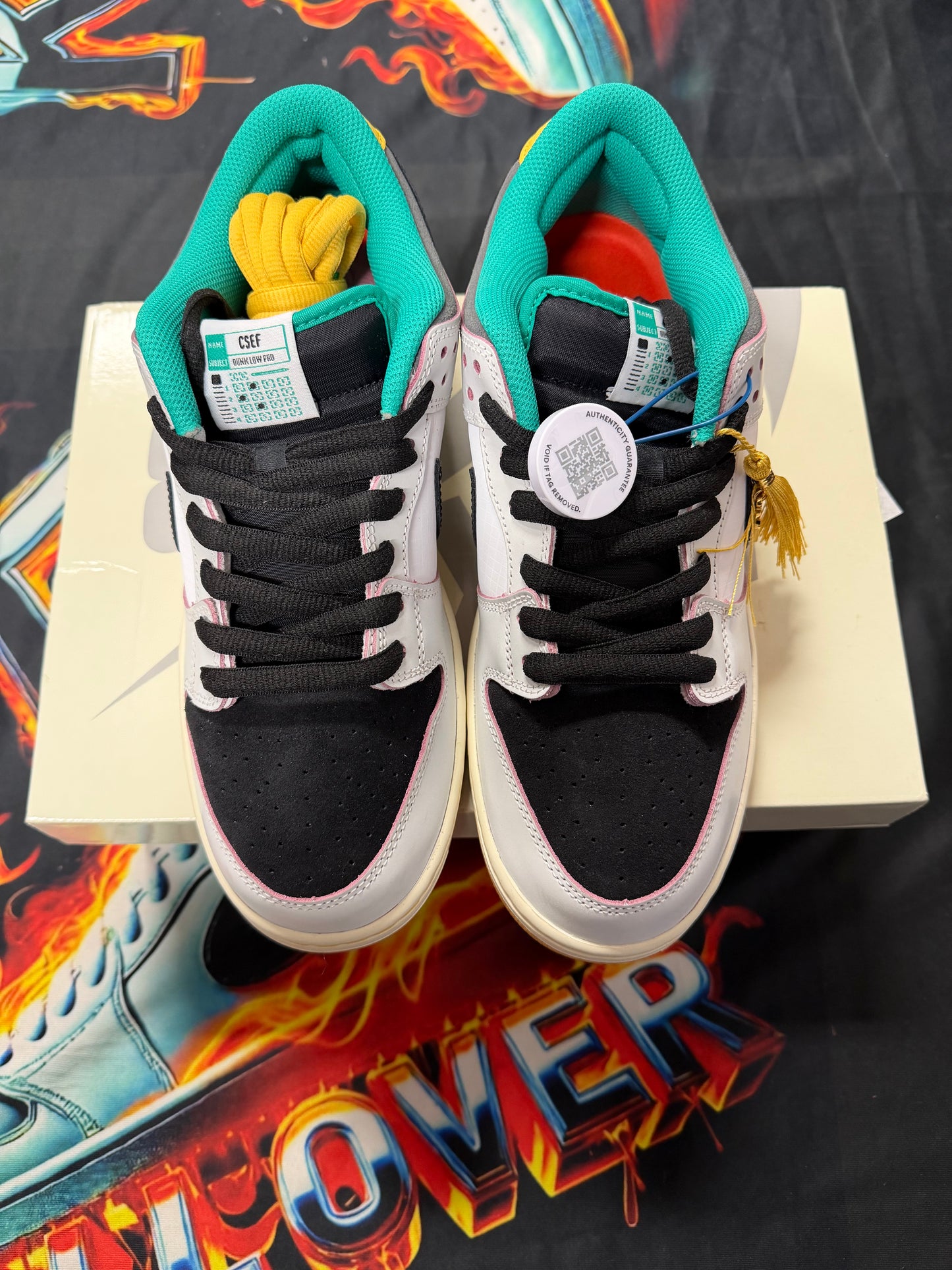 Nike SB Dunk Low CSEF