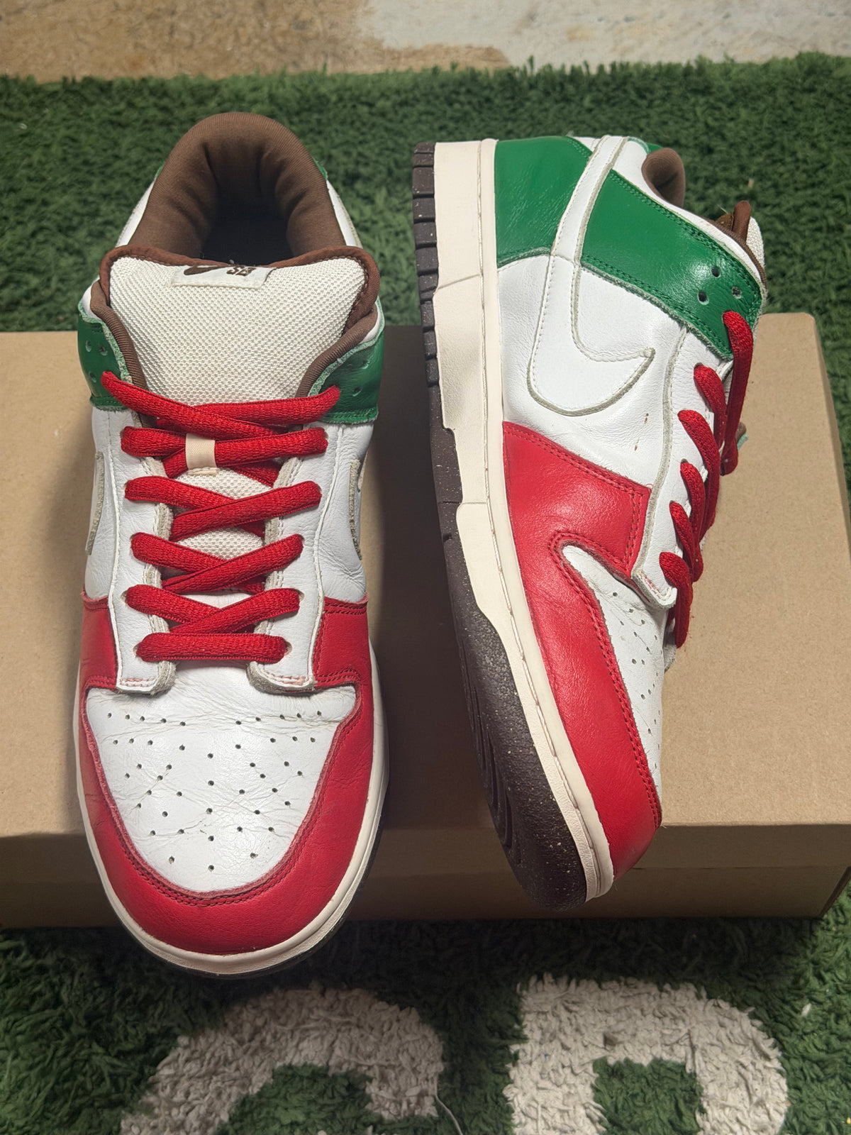 Nike SB Dunk Low Cinco de Mayo