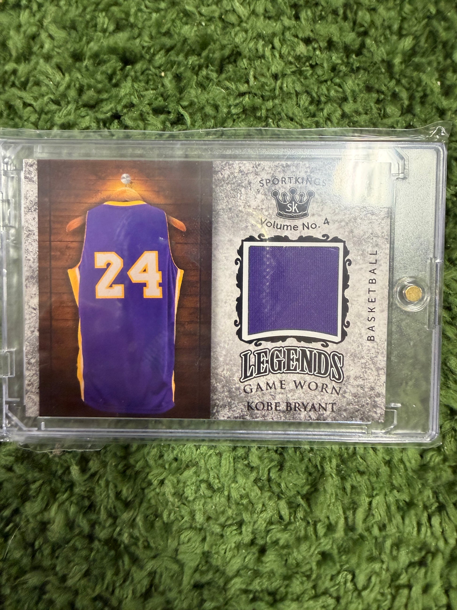 Nike Kobe 5 Protro Year of the Mamba Eggplant (COMES WITH ACCESSORIES)