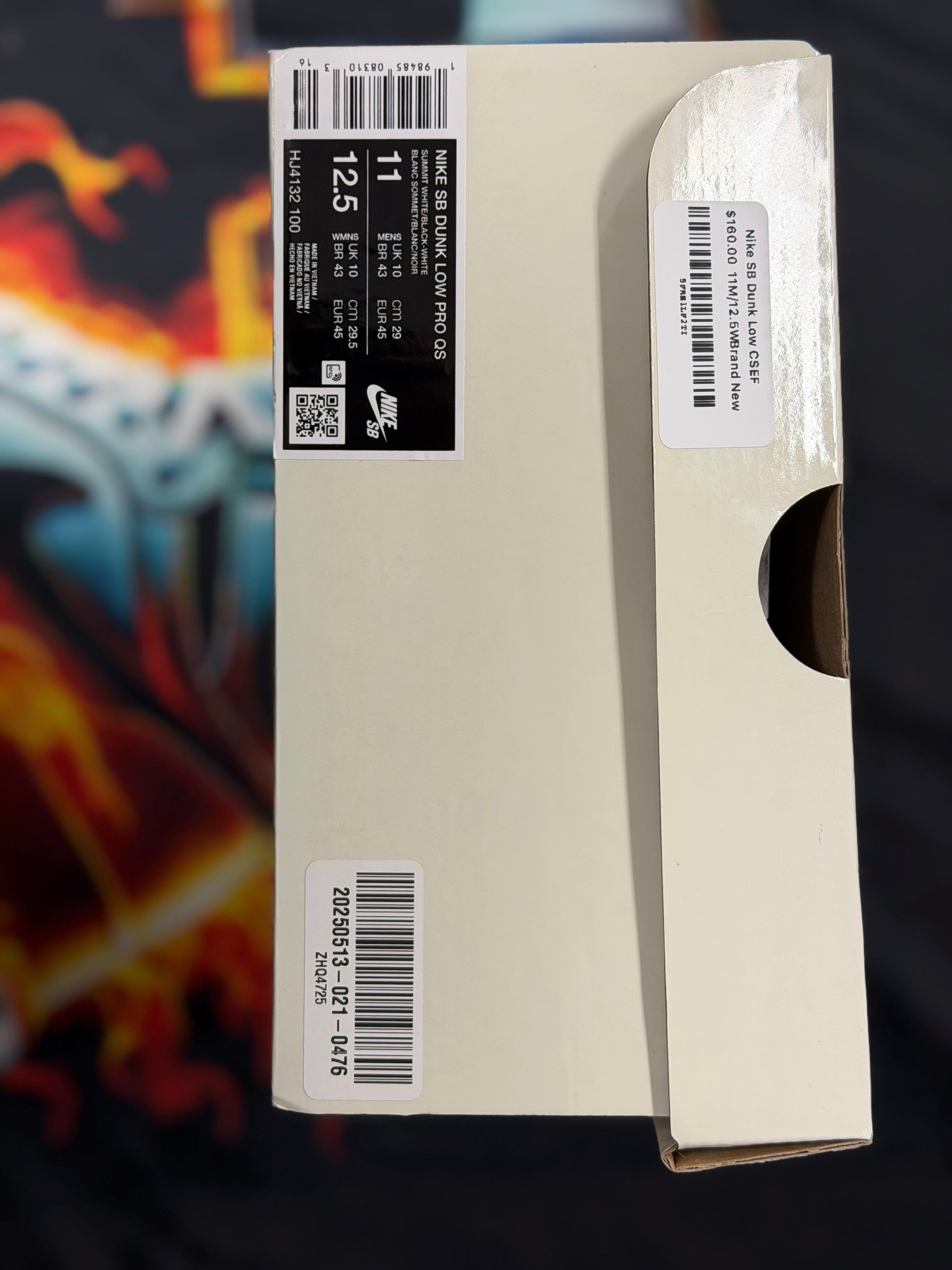 Nike SB Dunk Low CSEF