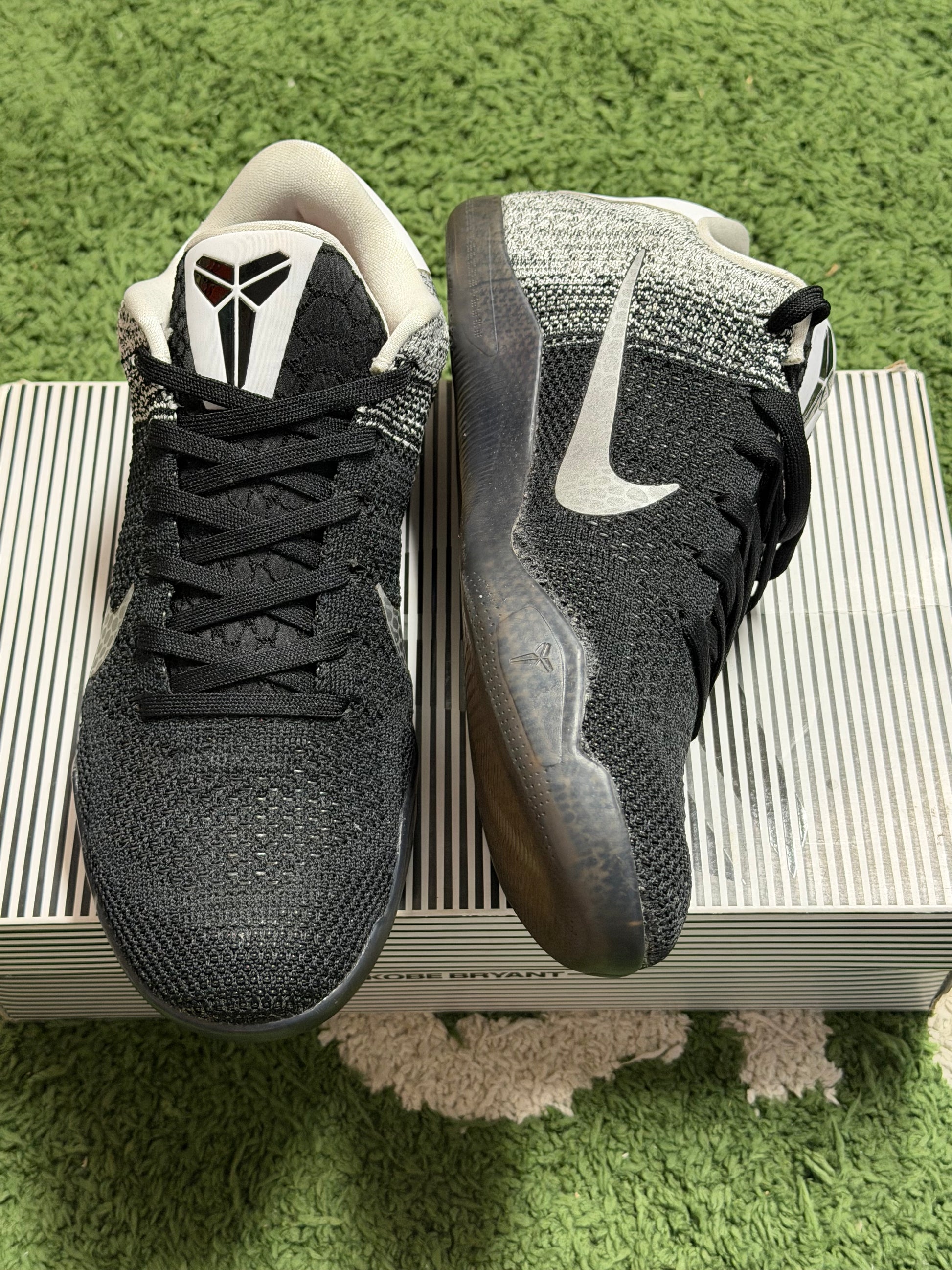 Nike Kobe 11 Elite Low Last Emperor