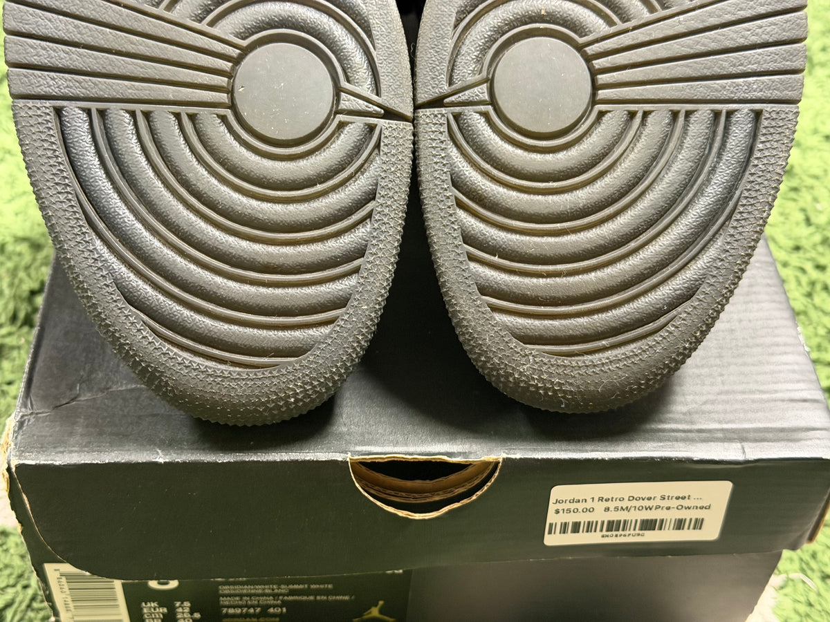 Jordan 1 Retro Dover Street Market