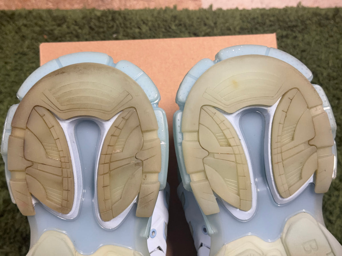 Balenciaga Track Clear Sole Light Blue (Women's)