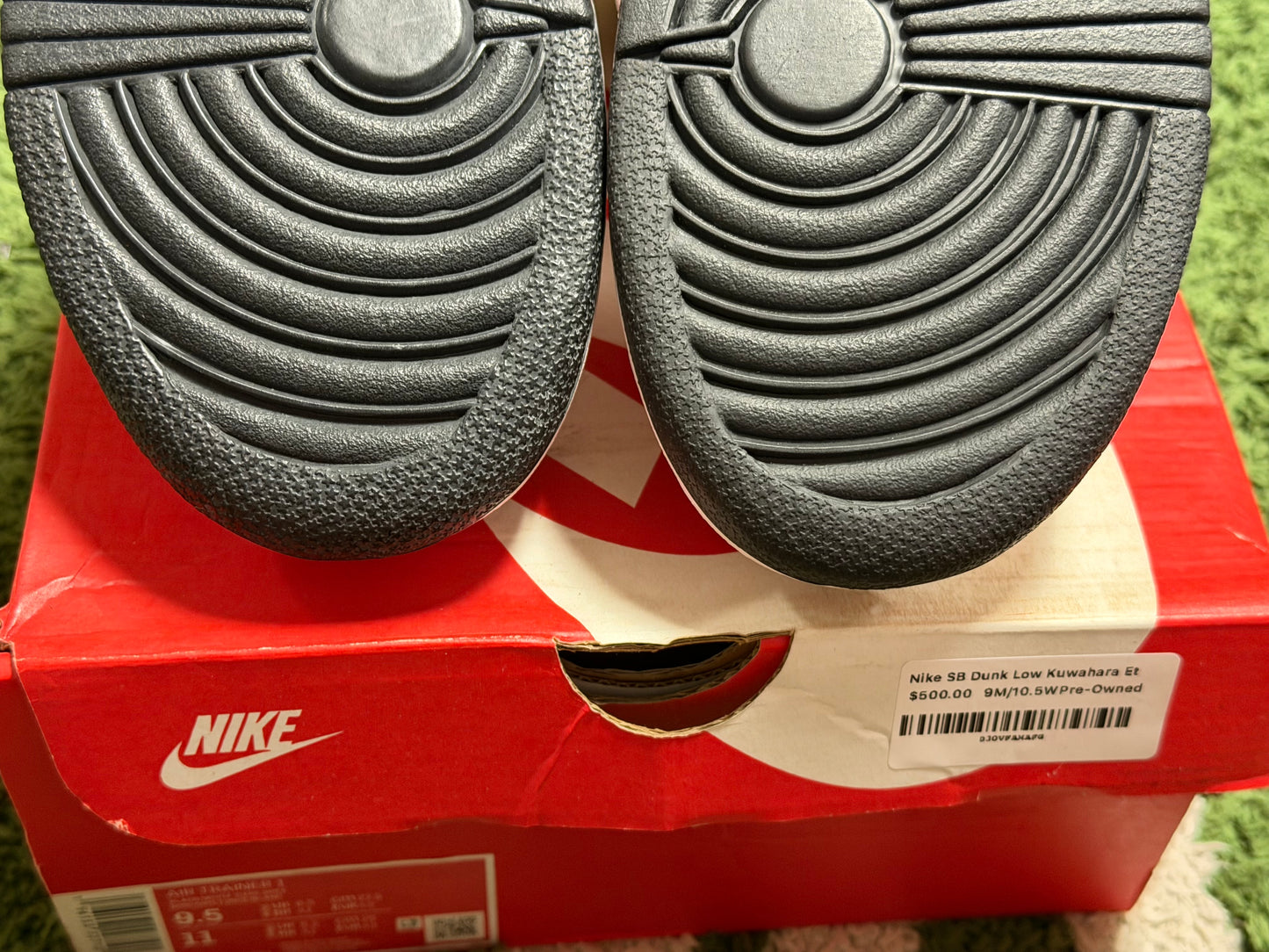 Nike SB Dunk Low Kuwahara Et