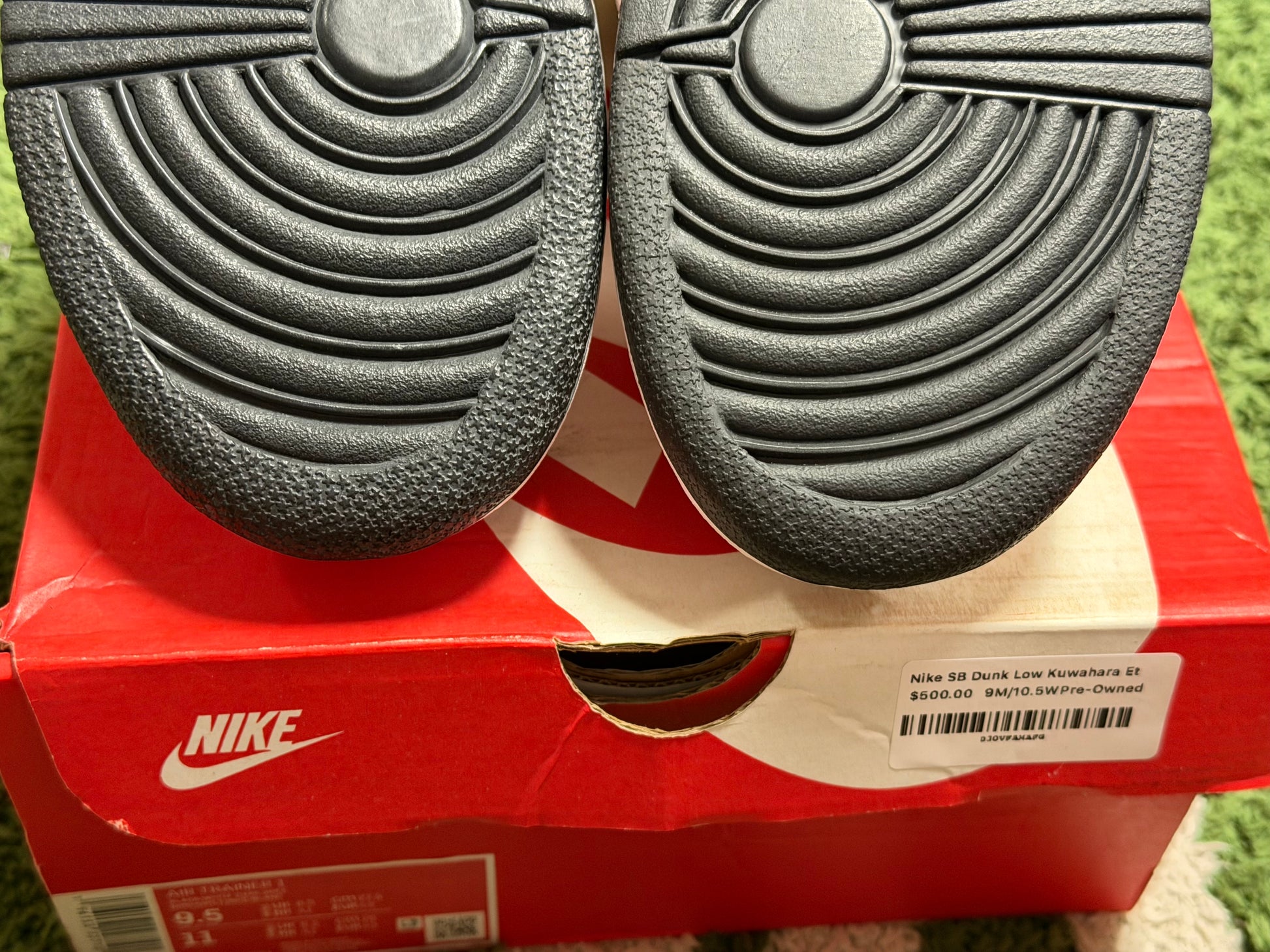 Nike SB Dunk Low Kuwahara Et