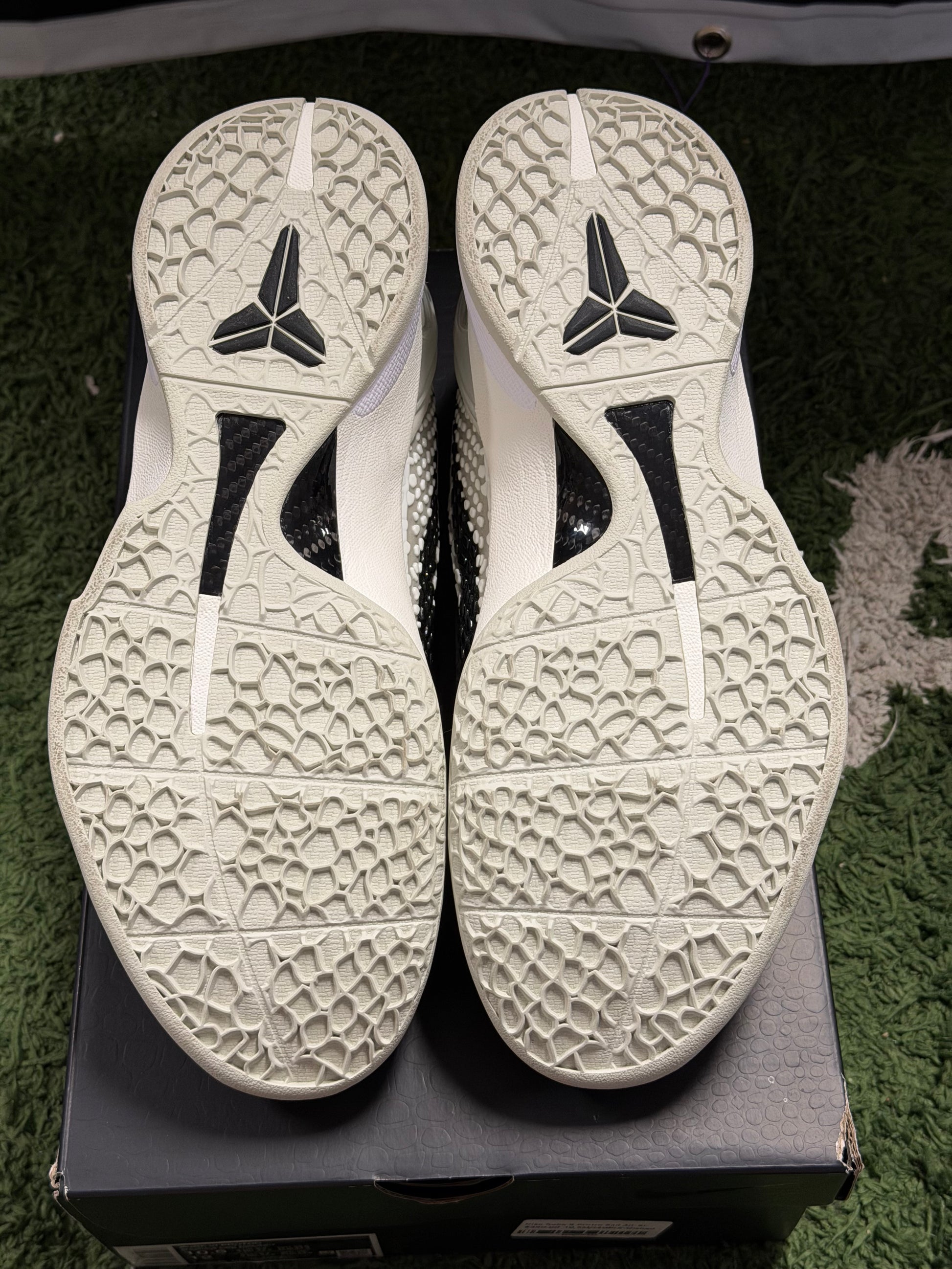 Nike Kobe 6 Protro Sail All-Star