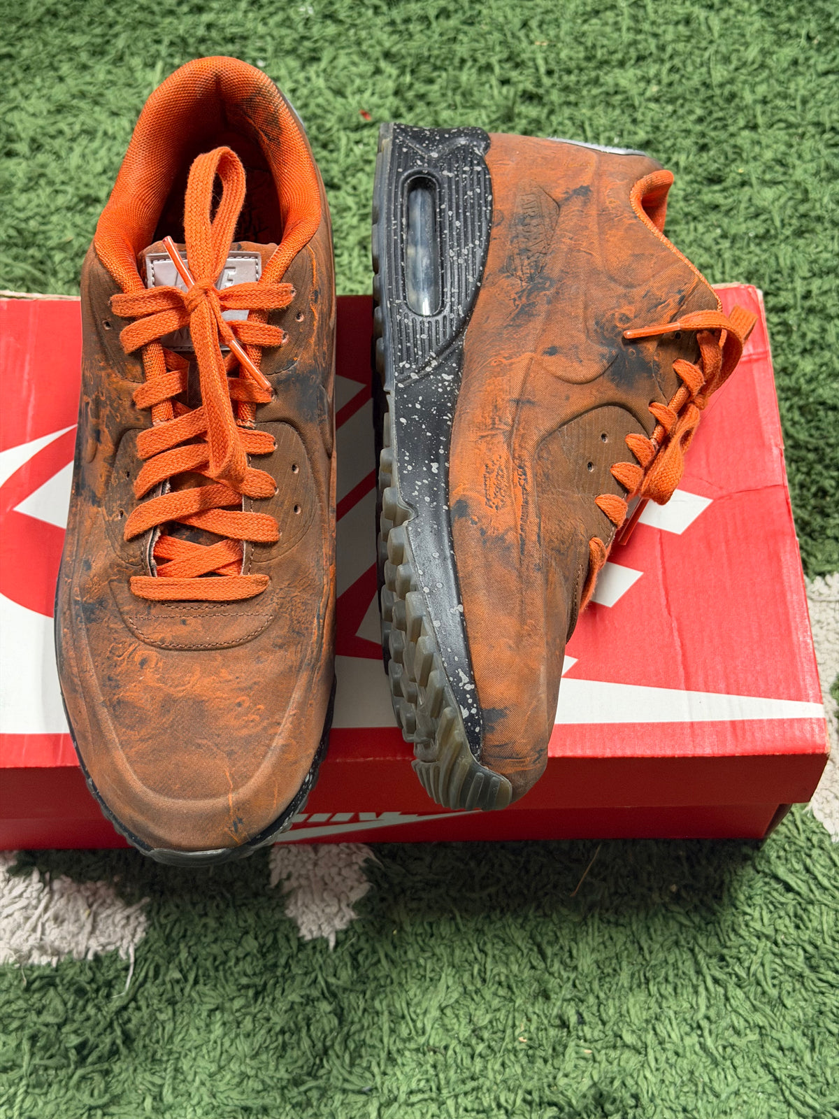 Nike Air Max 90 Mars Landing