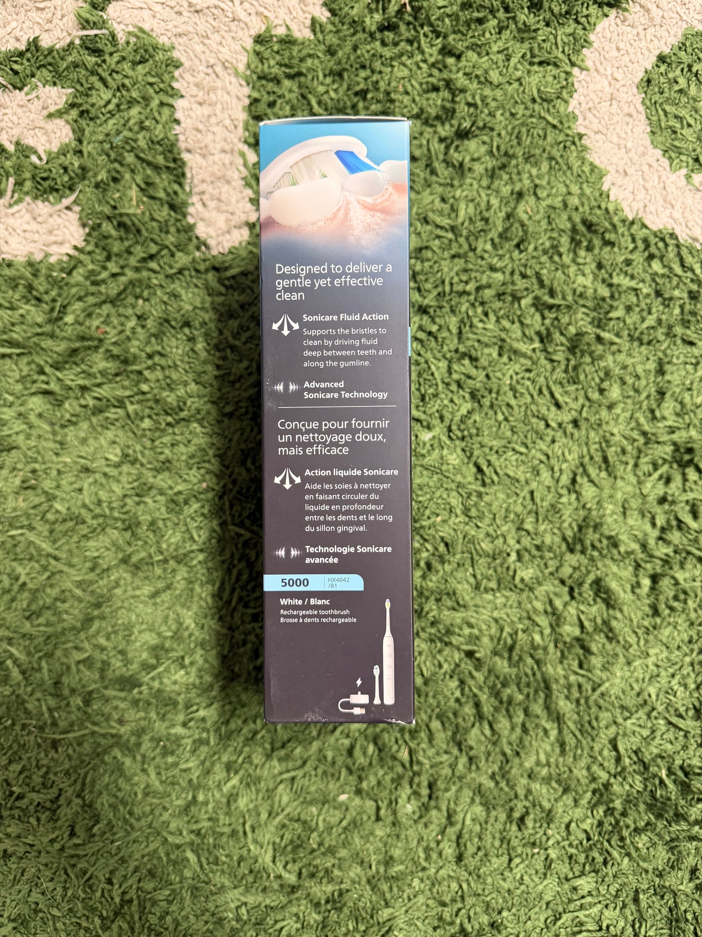 PHILIPS SONICARE ELECTRIC TOOTHBRUSH