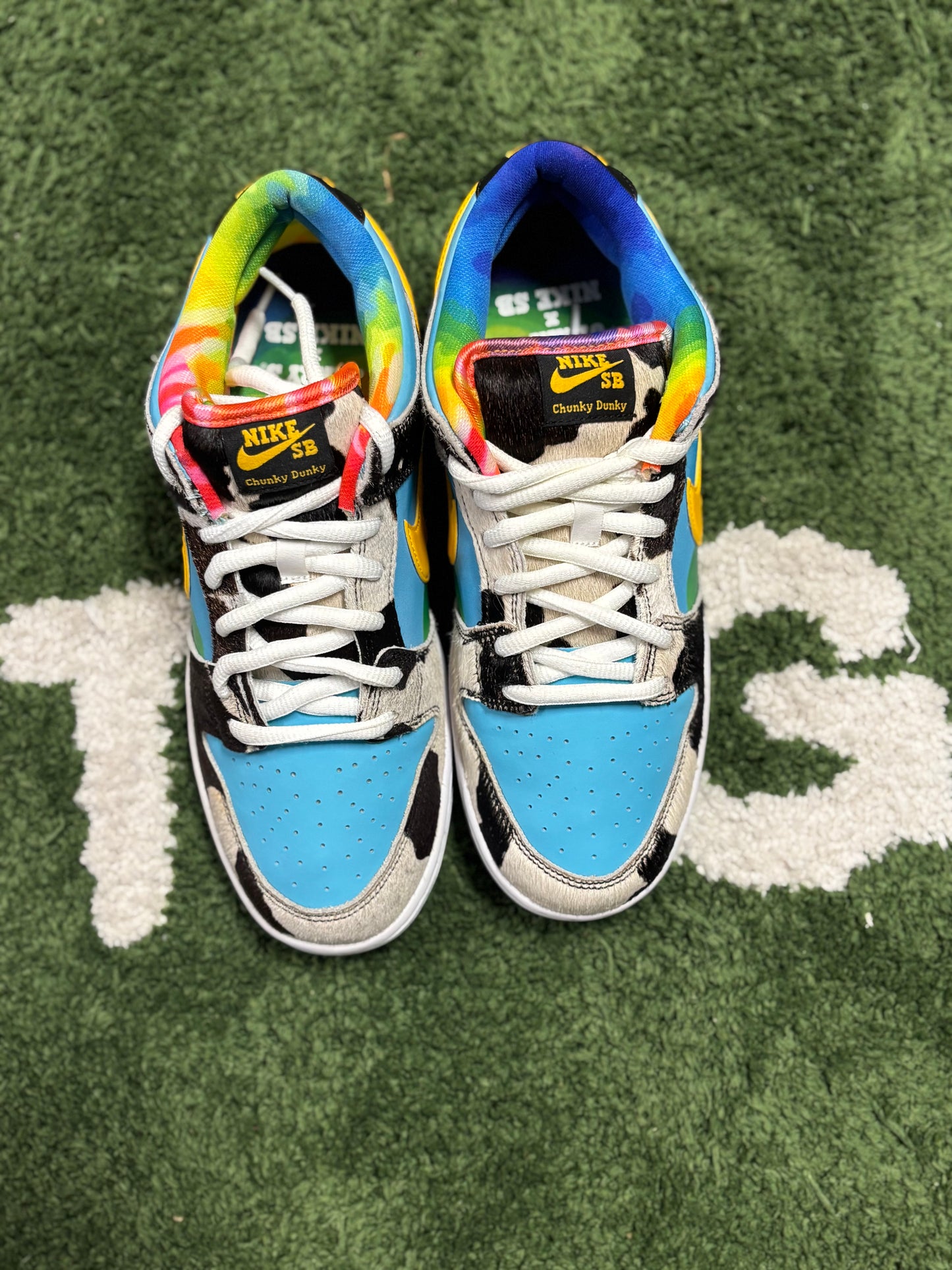 Nike SB Dunk Low Ben & Jerry's Chunky Dunky (Special Box)