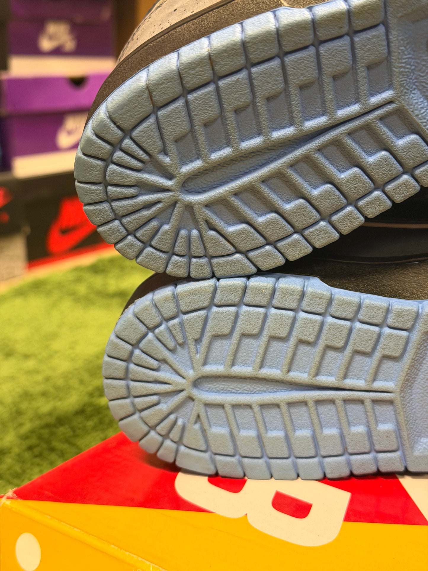 Nike SB Dunk Low Concepts Blue Lobster