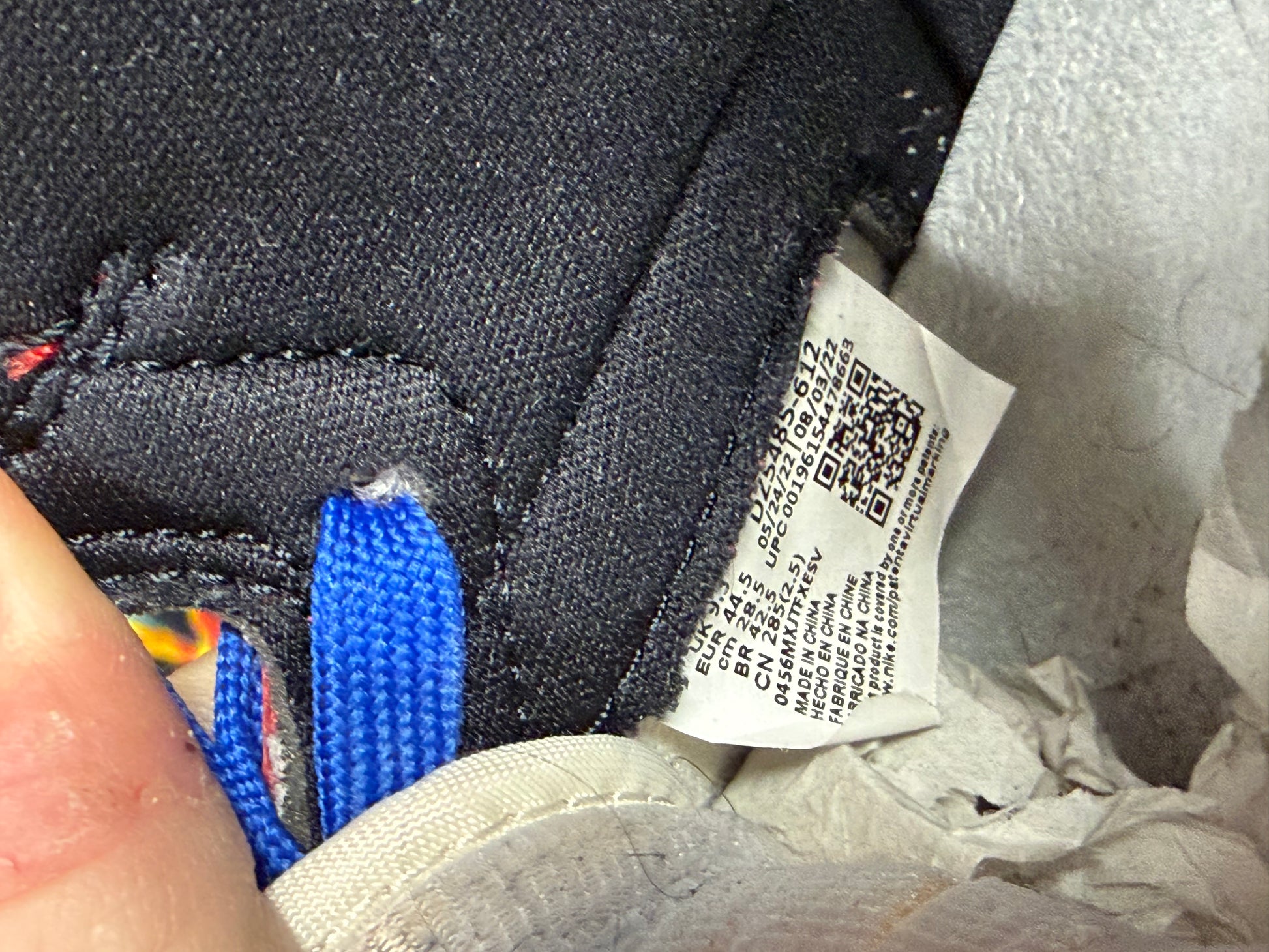 Jordan 1 Retro High OG Chicago Lost and Found