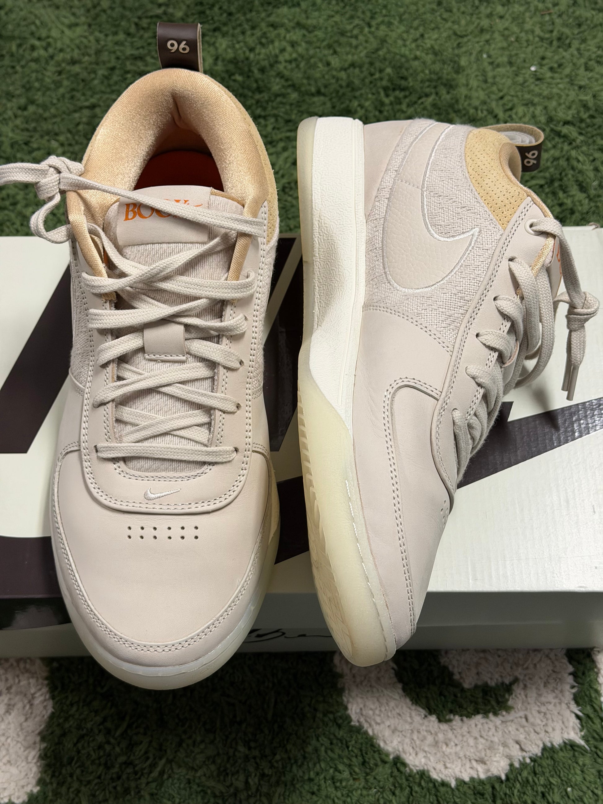Nike Book 1 Mirage (Translucent Outsole)