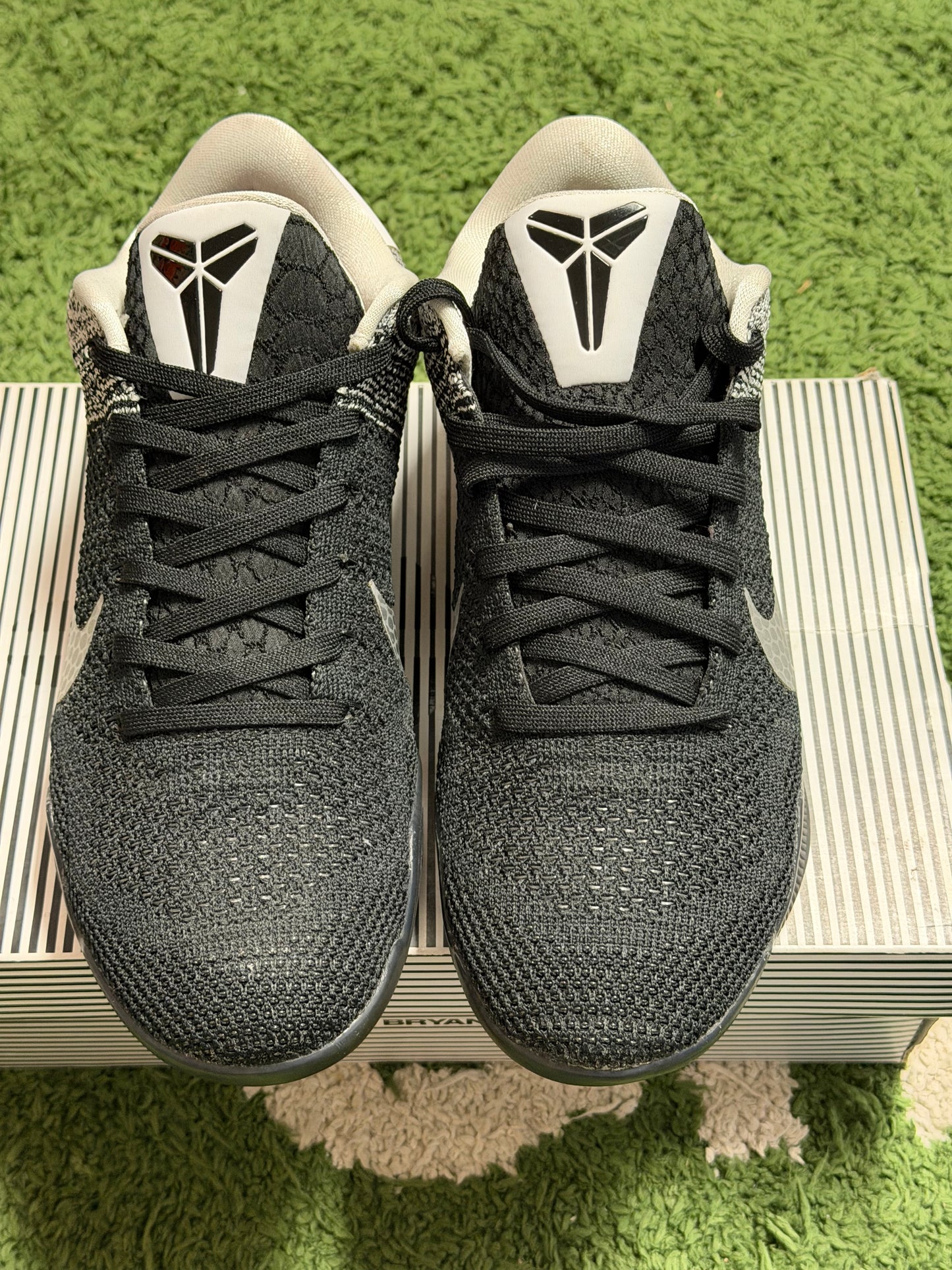 Nike Kobe 11 Elite Low Last Emperor