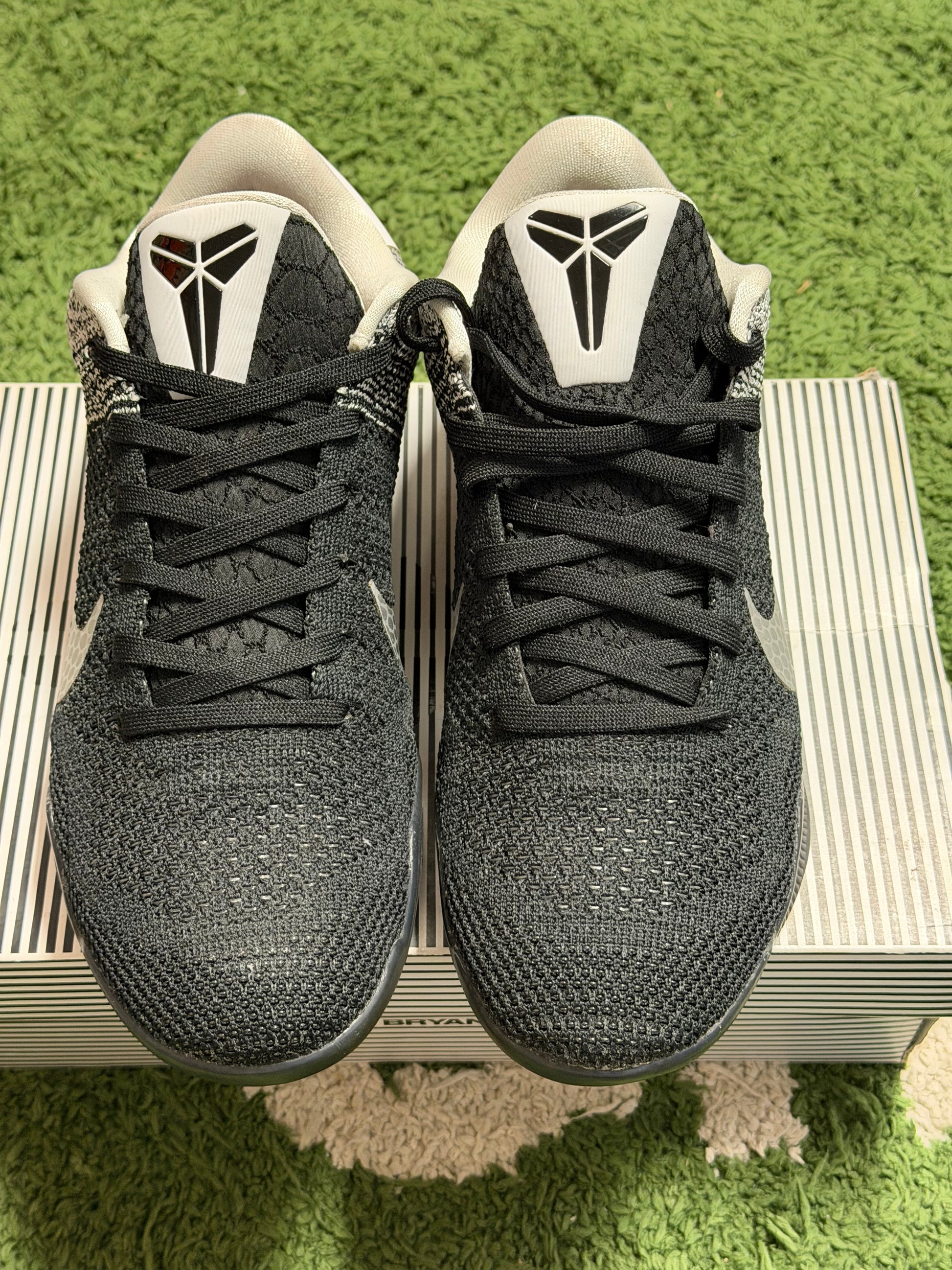 Nike Kobe 11 Elite Low Last Emperor