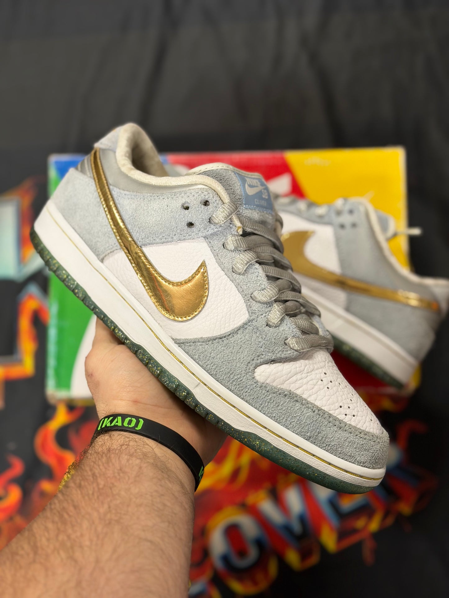Nike SB Dunk Low Sean Cliver