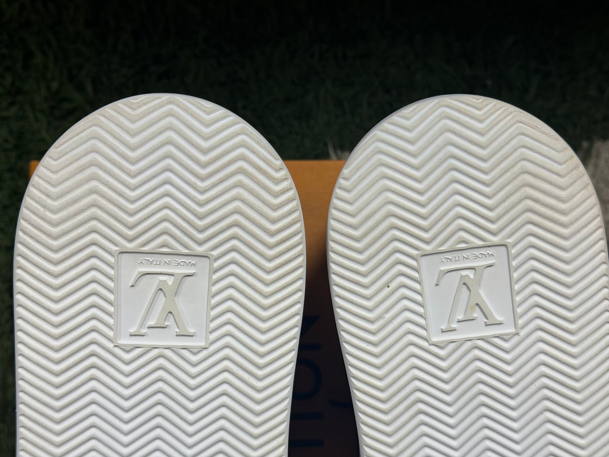Louis Vuitton Beverly Hills Damier Sneaker Black White