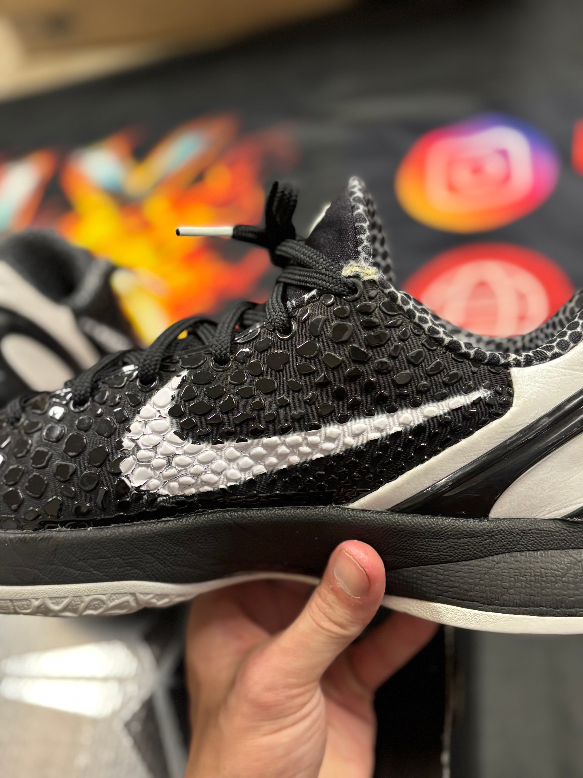 NIKE KOBE 6 MAMBACITA SWEET 16