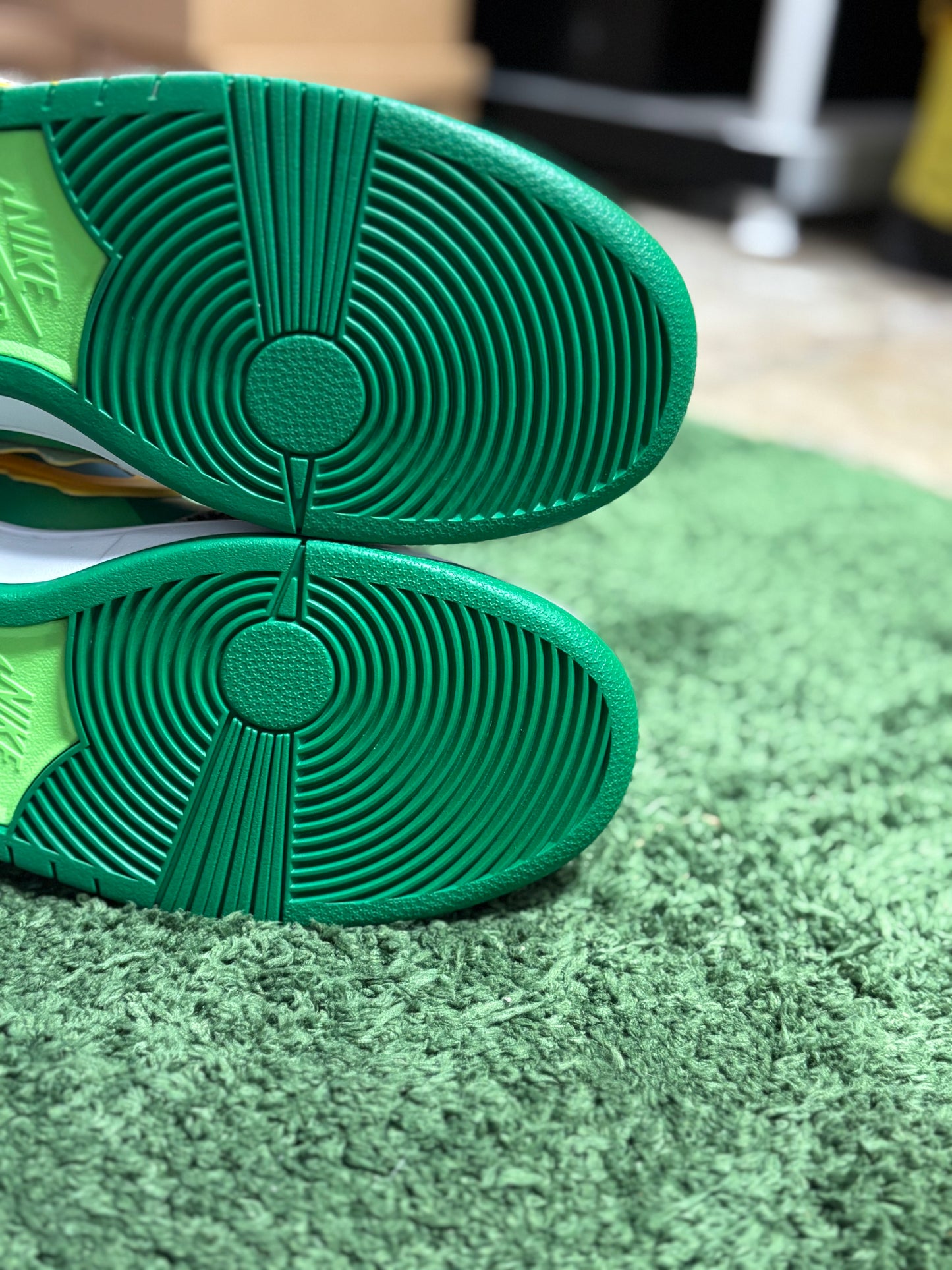 Nike SB Dunk Low Ben & Jerry's Chunky Dunky (Special Box)