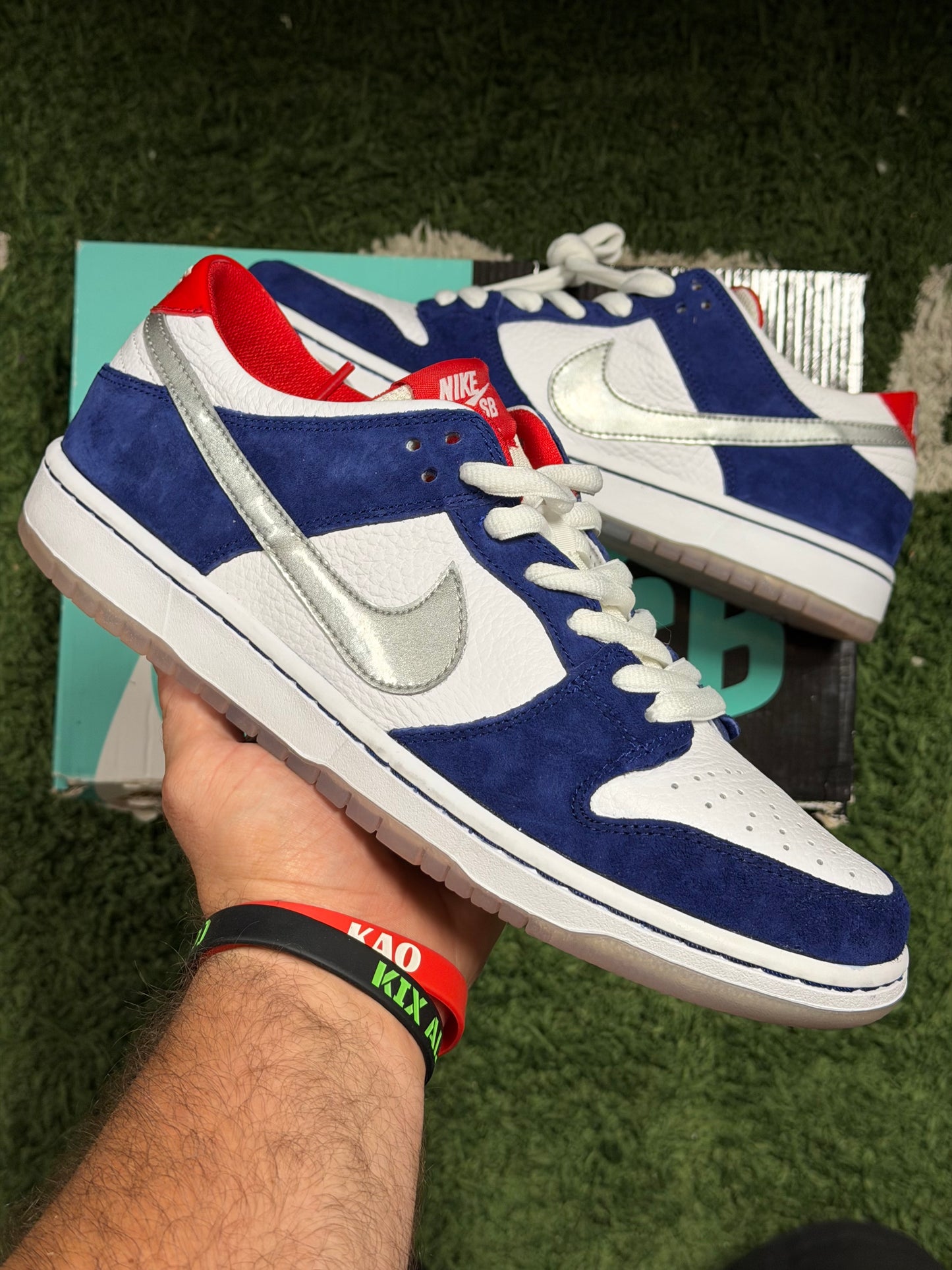 Nike SB Dunk Low Ishod Wair BMW