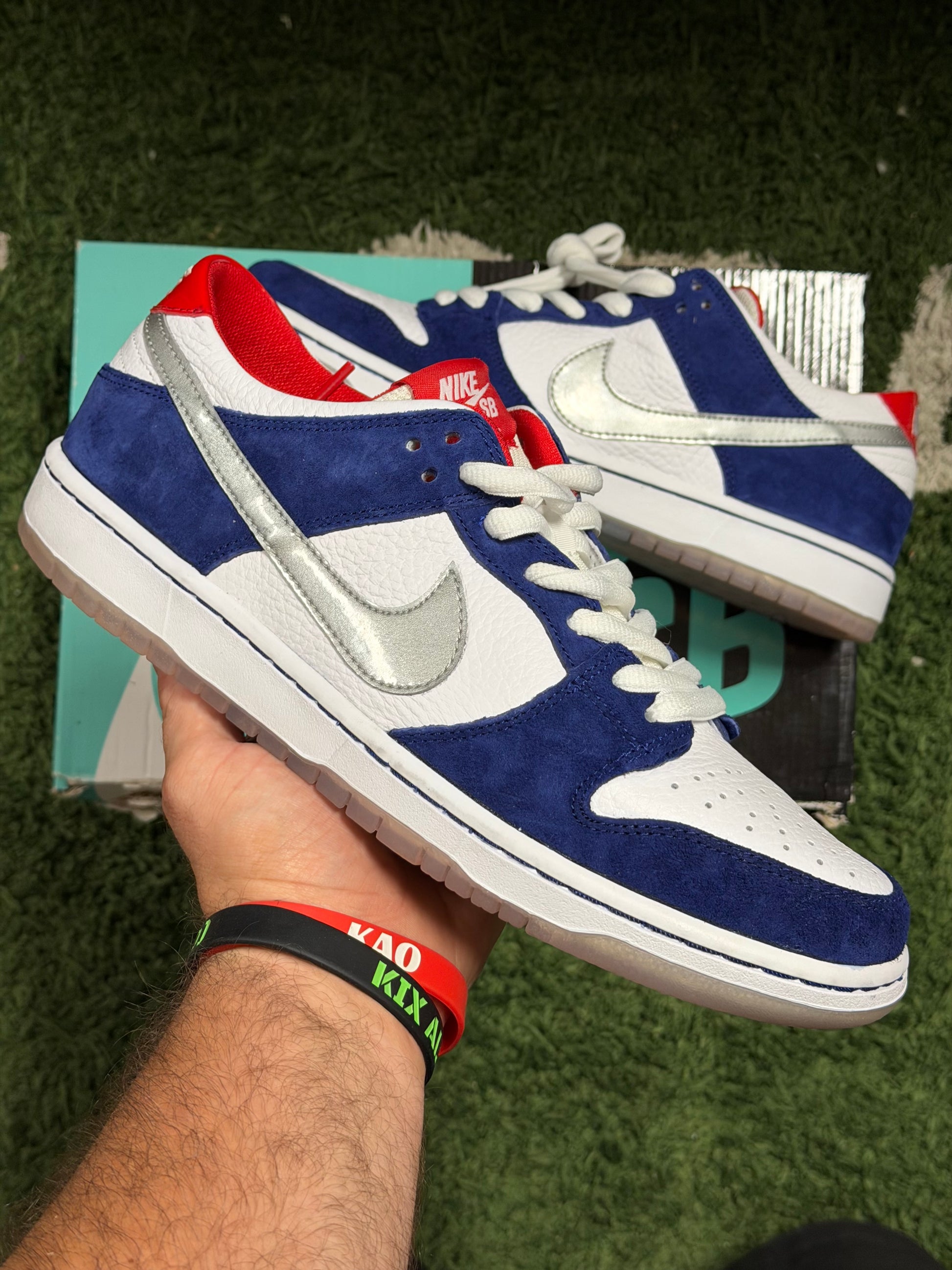 Nike SB Dunk Low Ishod Wair BMW