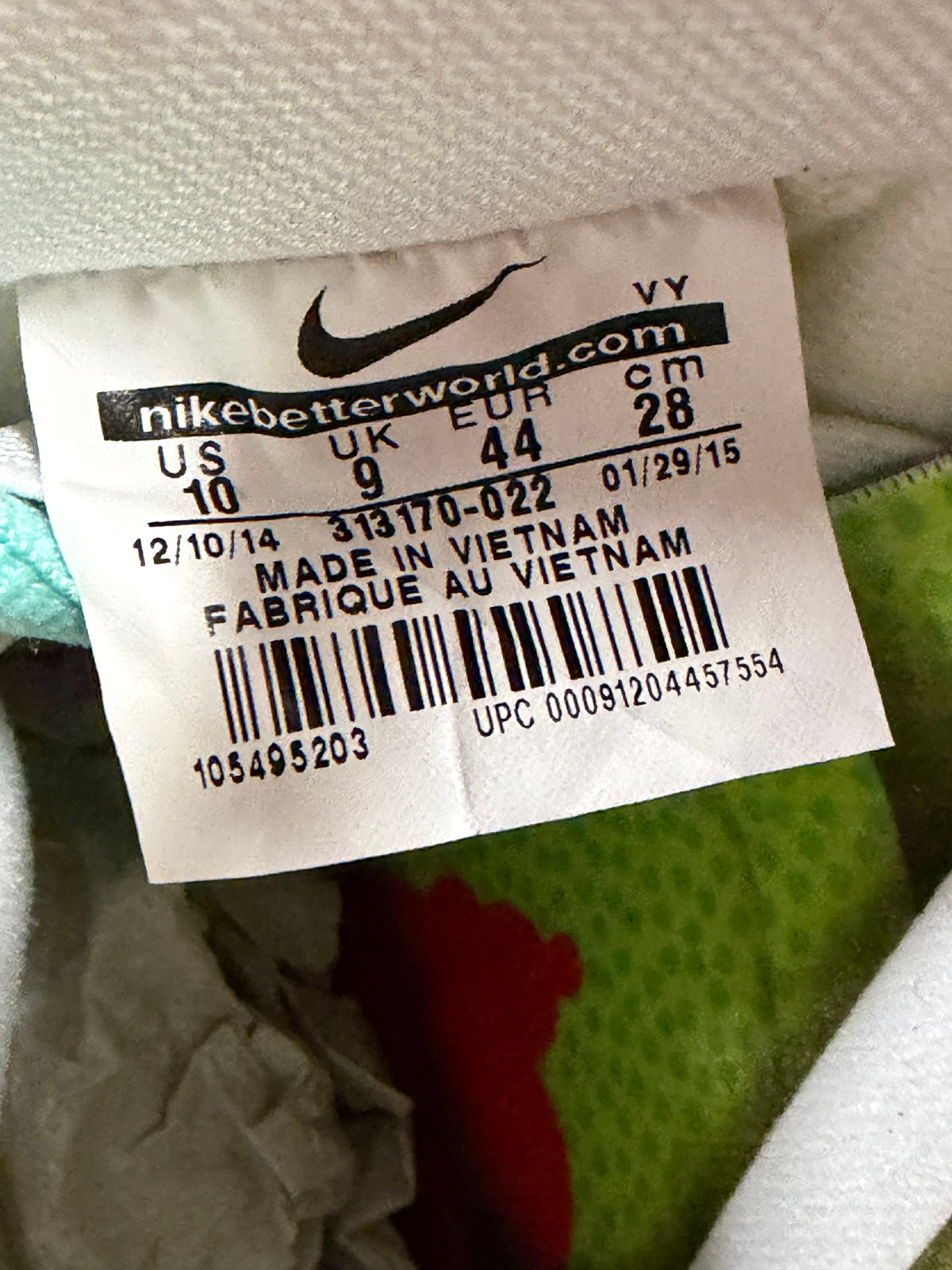 Nike SB Dunk Low Marty McFly