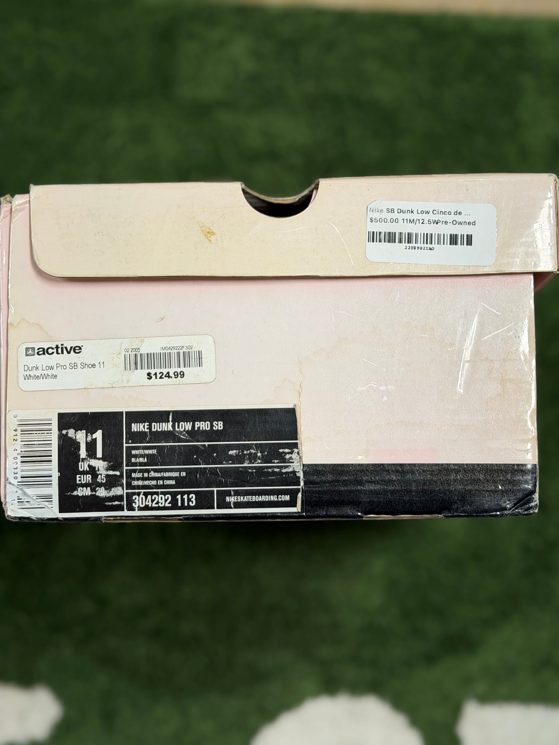 Nike SB Dunk Low Cinco de Mayo